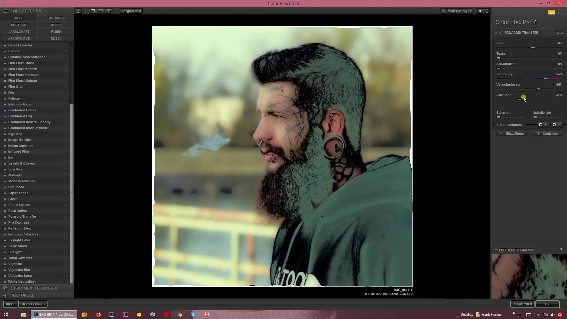 Create creative image glitches with Color Efex Pro 4 Create creative image distortions with Color Efex Pro 4