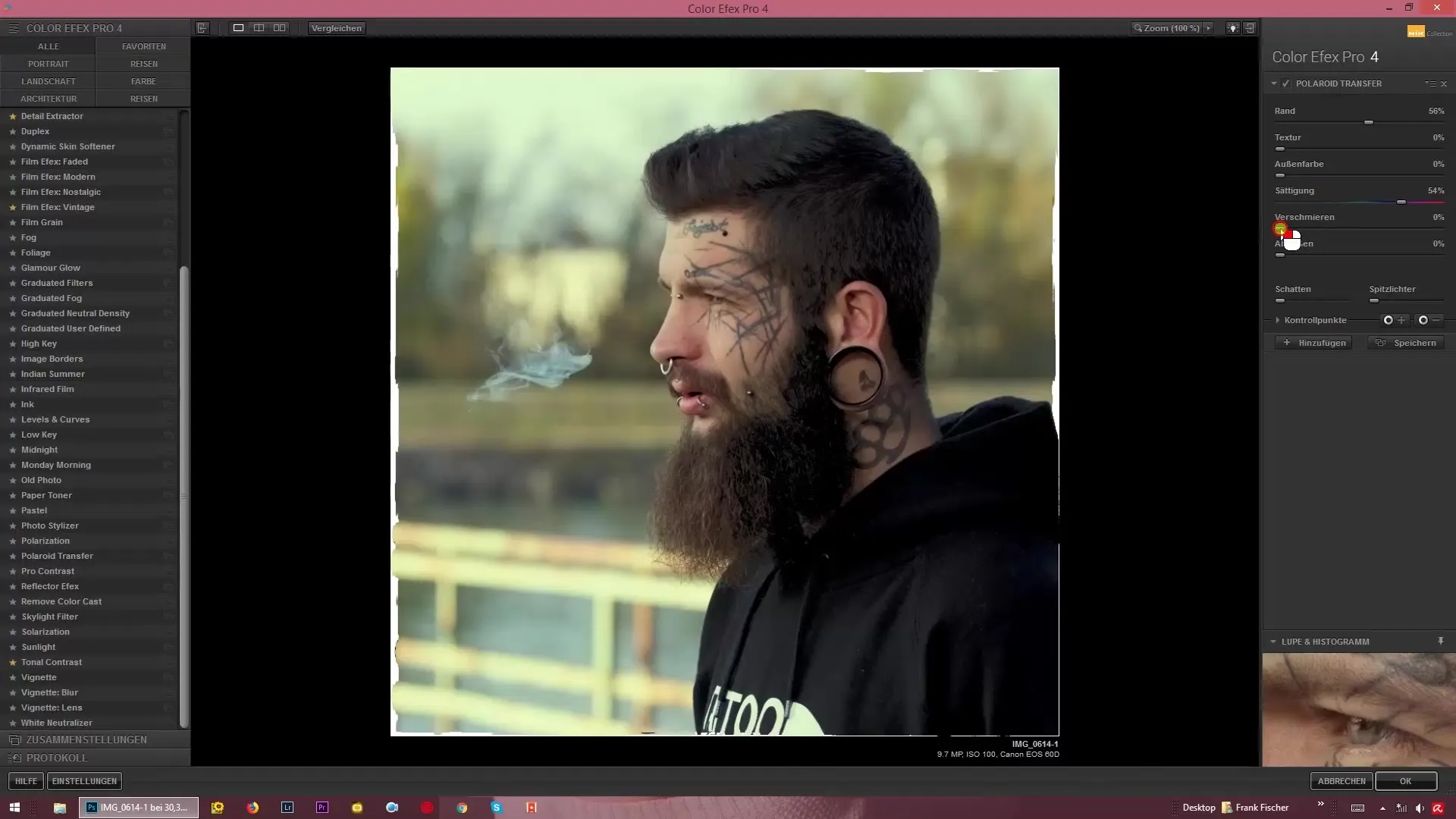 Create creative image errors with Color Efex Pro 4 Create creative image errors with Color Efex Pro 4