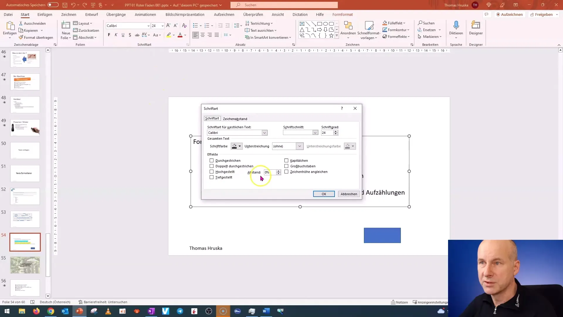 Formatarea eficientă a textului în PowerPoint - Așa faci corect