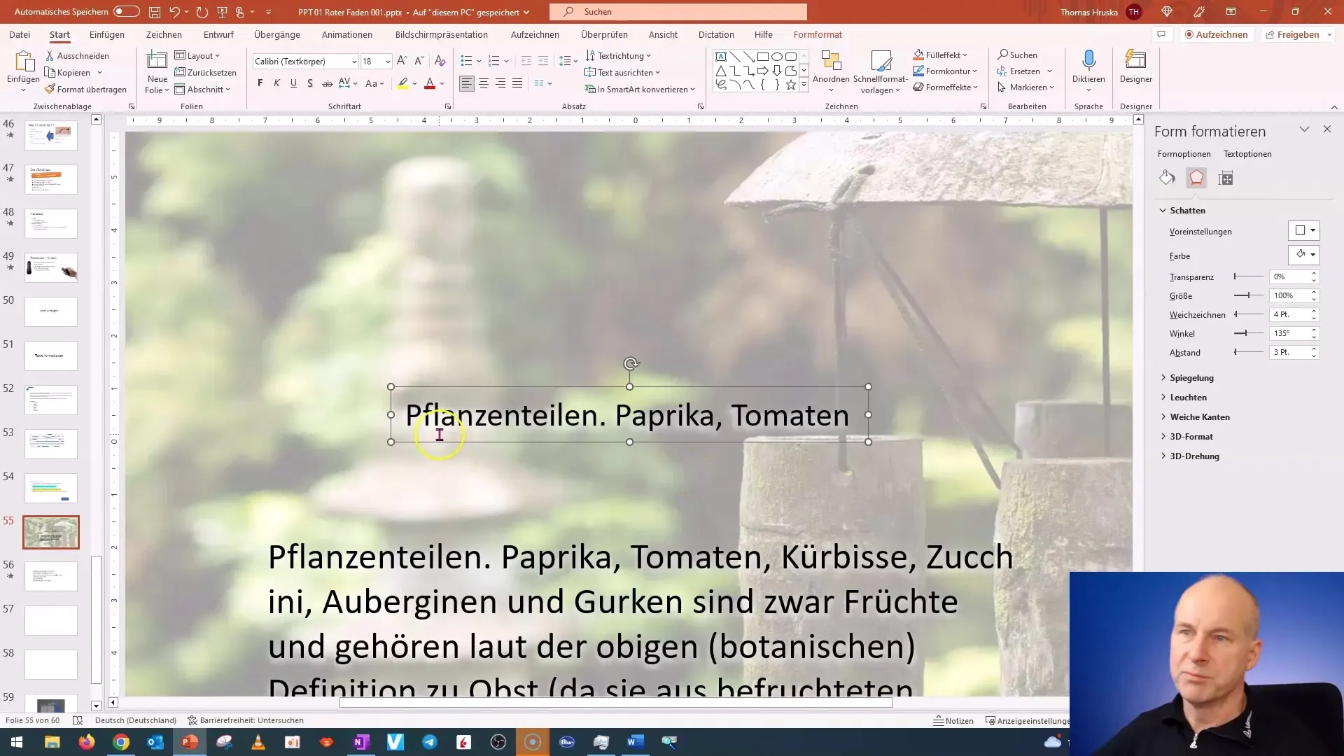 Formatarea eficientă a textului în PowerPoint - Cum să o faci corect