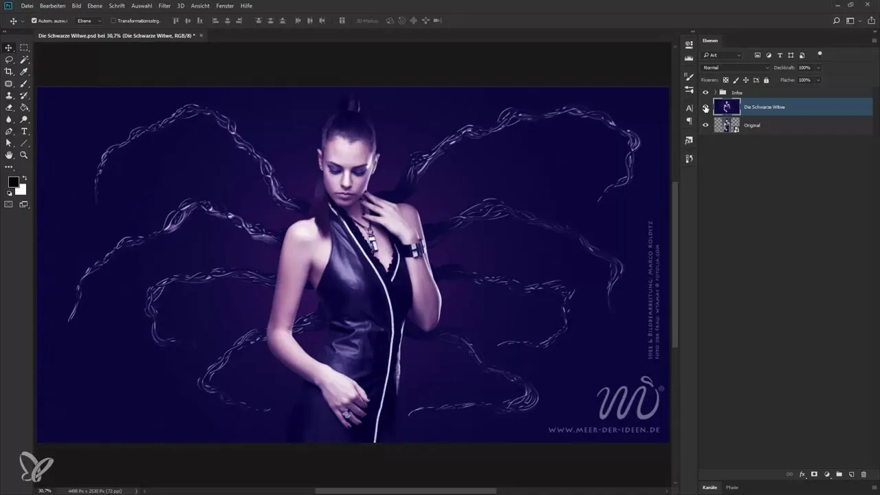 Kunstvolle Composing-Techniken mit Photoshop Kunstvolle Composing-Techniken mit Photoshop
