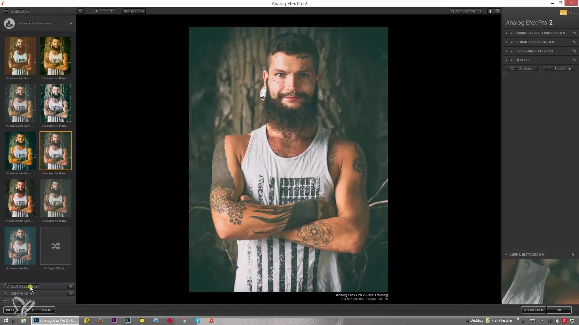 Analog Efex Pro 2 – Alles über die Nik Collection detailliert erklärt Analog Efex Pro 2 – Alles über die Nik Collection detailliert erklärt