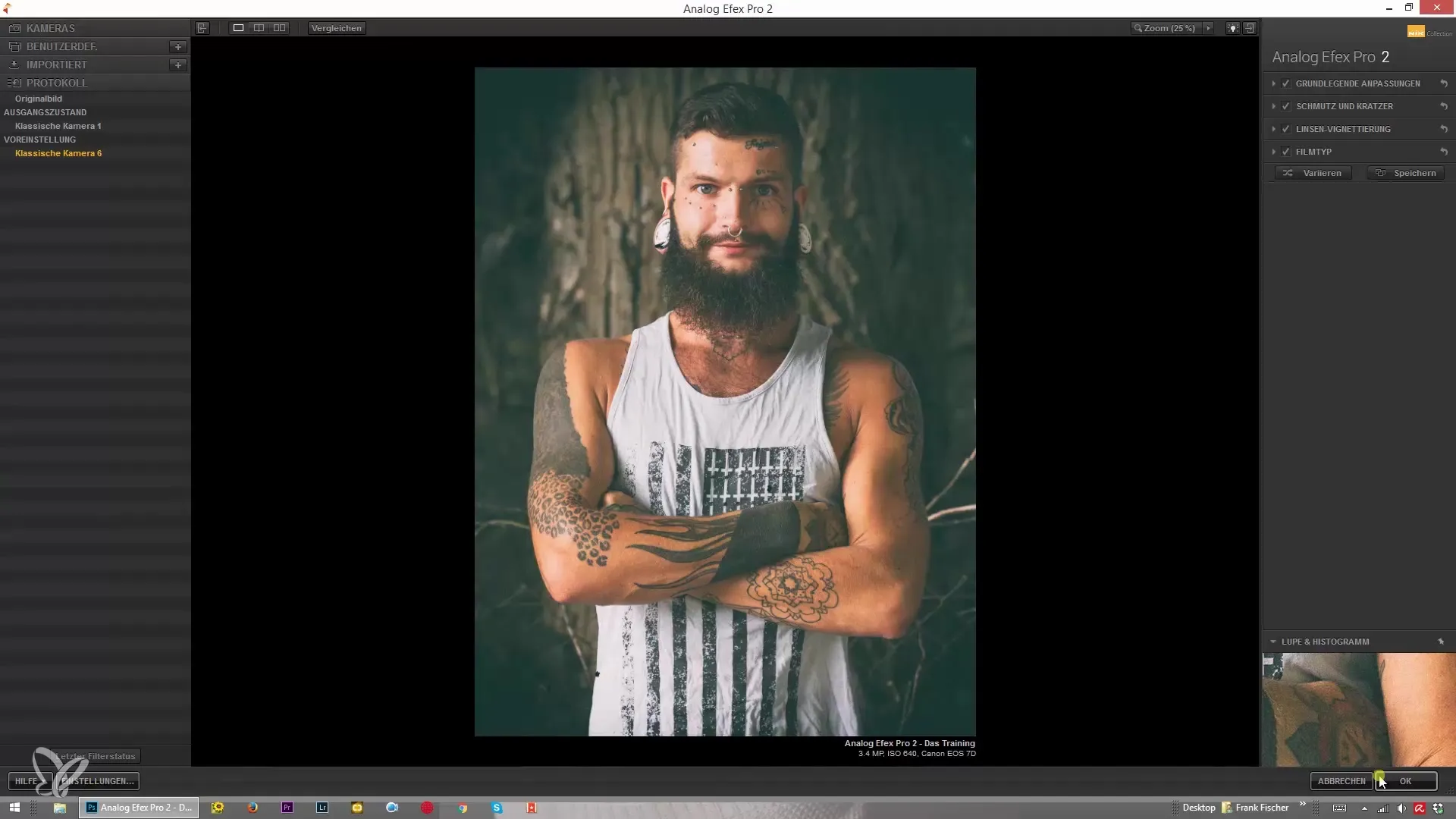 Analog Efex Pro 2 – Todo sobre la Nik Collection explicado en detalle