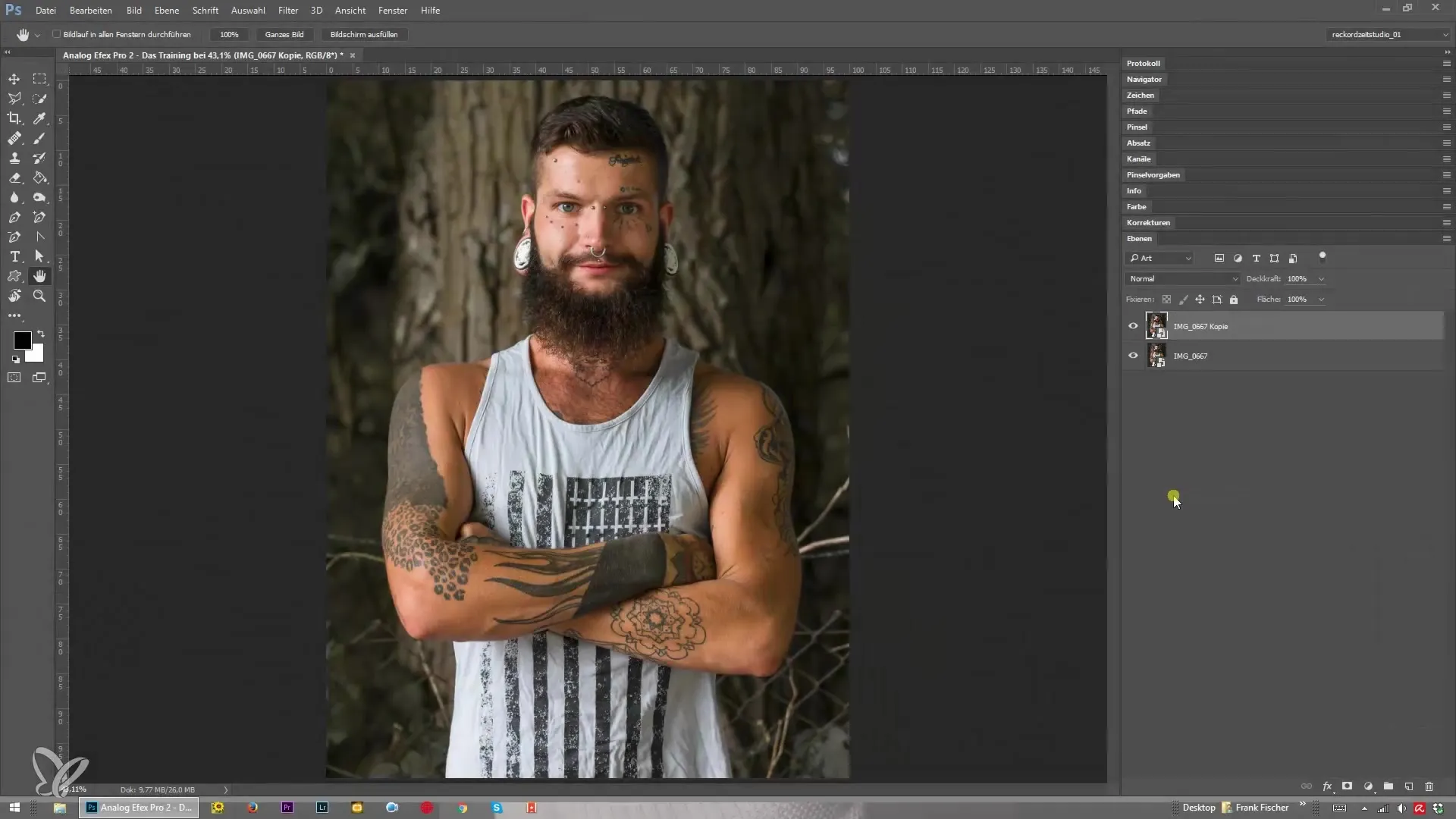 Analog Efex Pro 2 – Alles über die Nik Collection detailliert erklärt Analog Efex Pro 2 – Alles über die Nik Collection detailliert erklärt