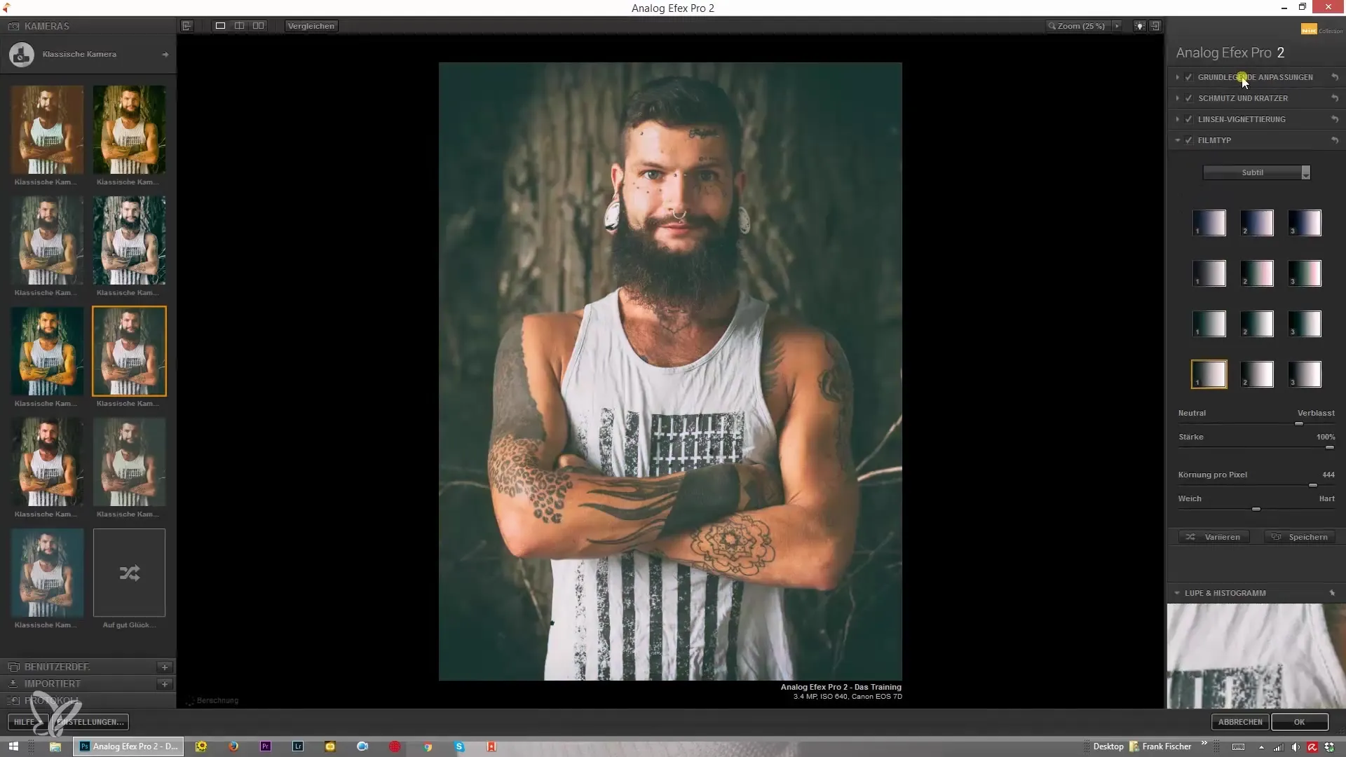 Analog Efex Pro 2 – Alles über die Nik Collection detailliert erklärt Analog Efex Pro 2 – Alles über die Nik Collection detailliert erklärt