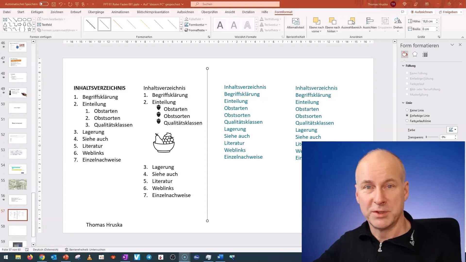 Formattare il testo in PowerPoint - I migliori consigli