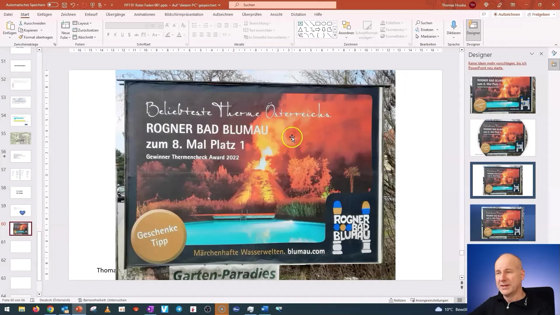 Abile utilizzo di caselle di testo in PowerPoint