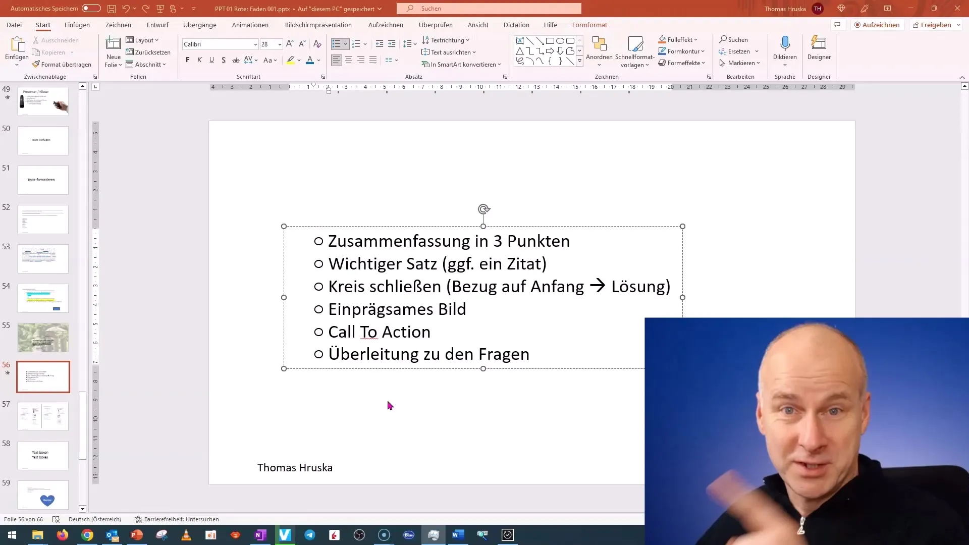 Stăpânirea punctelor de tip bulă în PowerPoint: formatare simplă