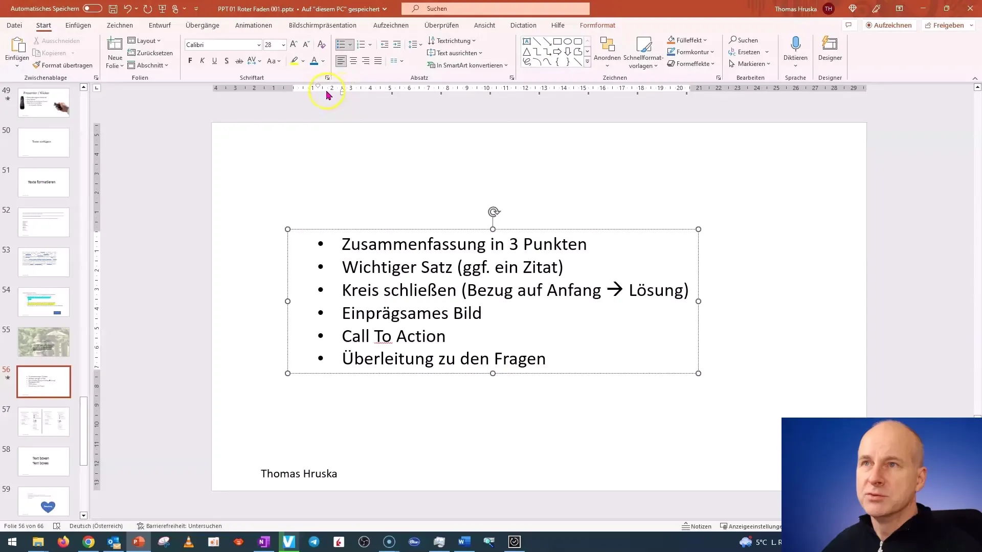 Stăpânind punctele de marcă în PowerPoint: formatarea făcută ușor