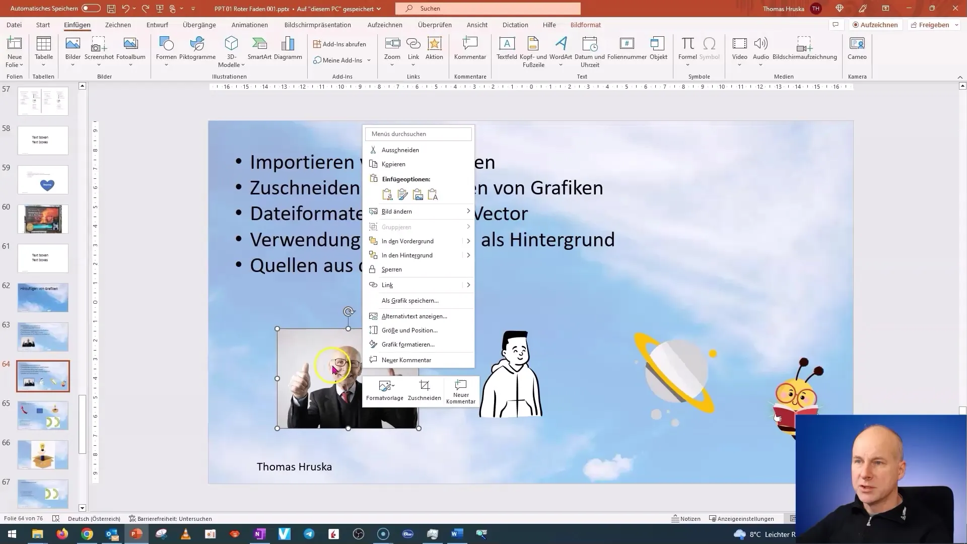 Corso su PowerPoint: Inserire ed elaborare immagini in modo efficace