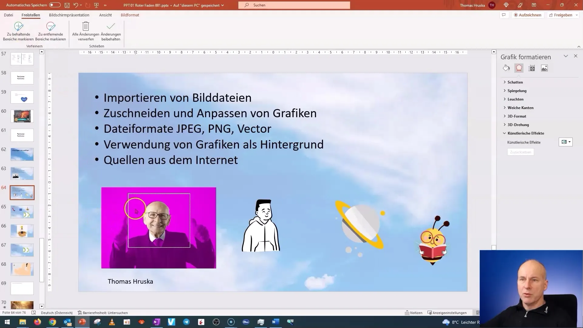 Corso PowerPoint: Inserire ed elaborare efficacemente le immagini