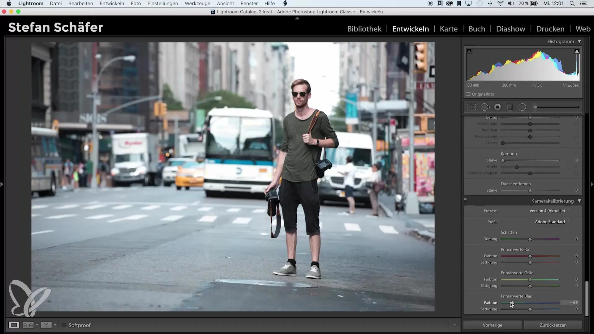 Beeindruckende Looks mit Lightroom erstellen Beeindruckende Looks mit Lightroom erstellen