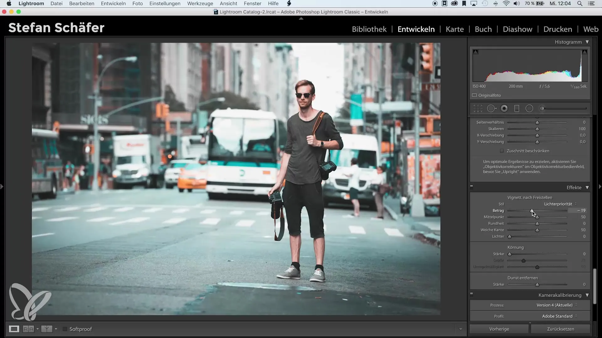 Beeindruckende Looks mit Lightroom erstellen Beeindruckende Looks mit Lightroom erstellen