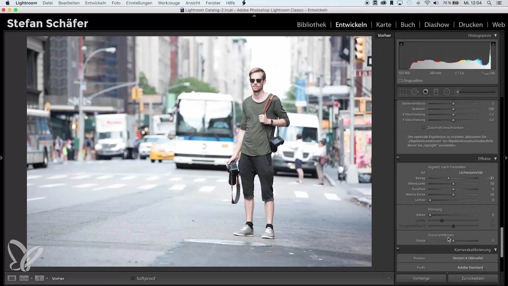 Beeindruckende Looks mit Lightroom erstellen Beeindruckende Looks mit Lightroom erstellen