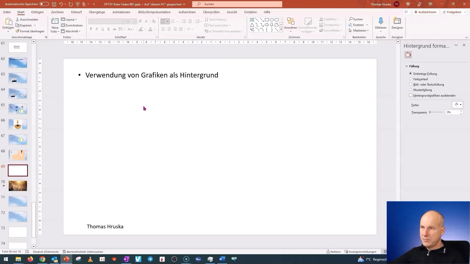 Corso di PowerPoint: Inserire immagini e video come un professionista