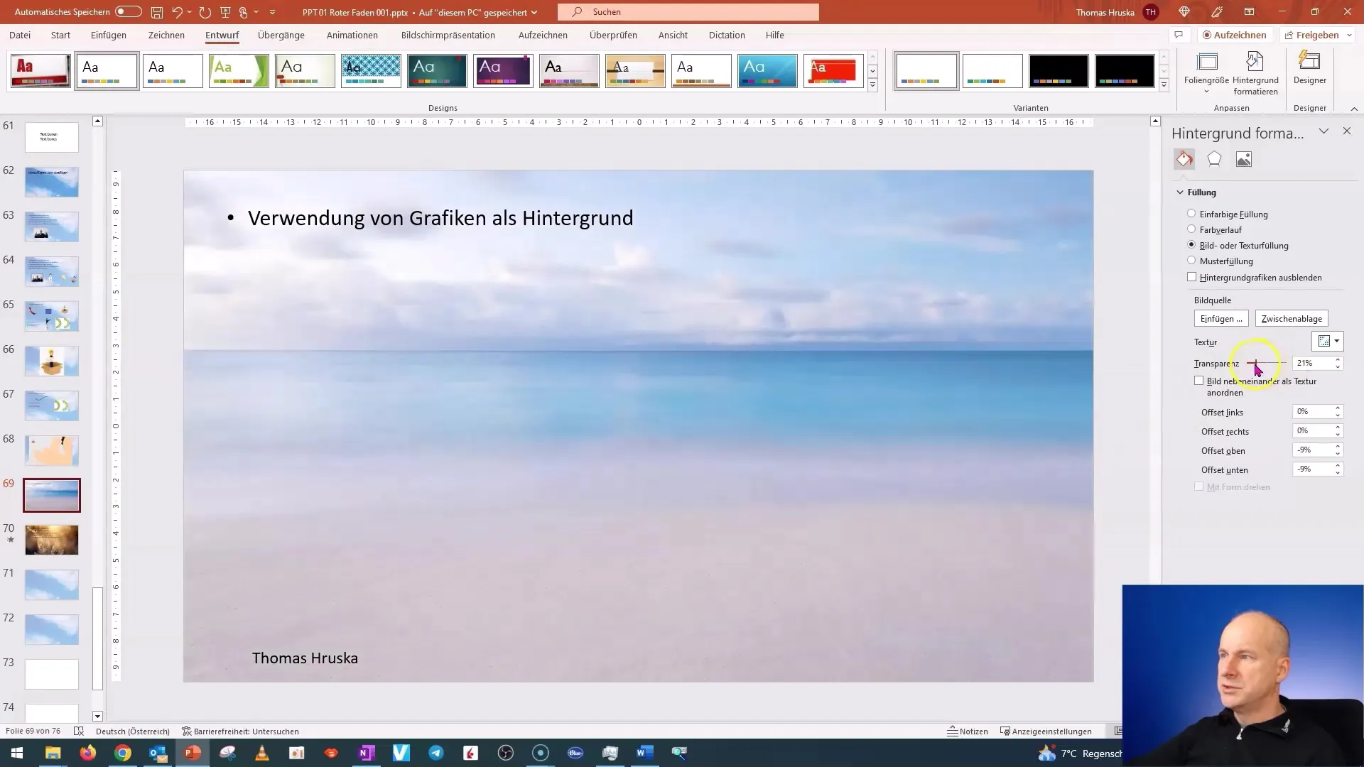 Corso su PowerPoint: inserisci immagini e video come un professionista