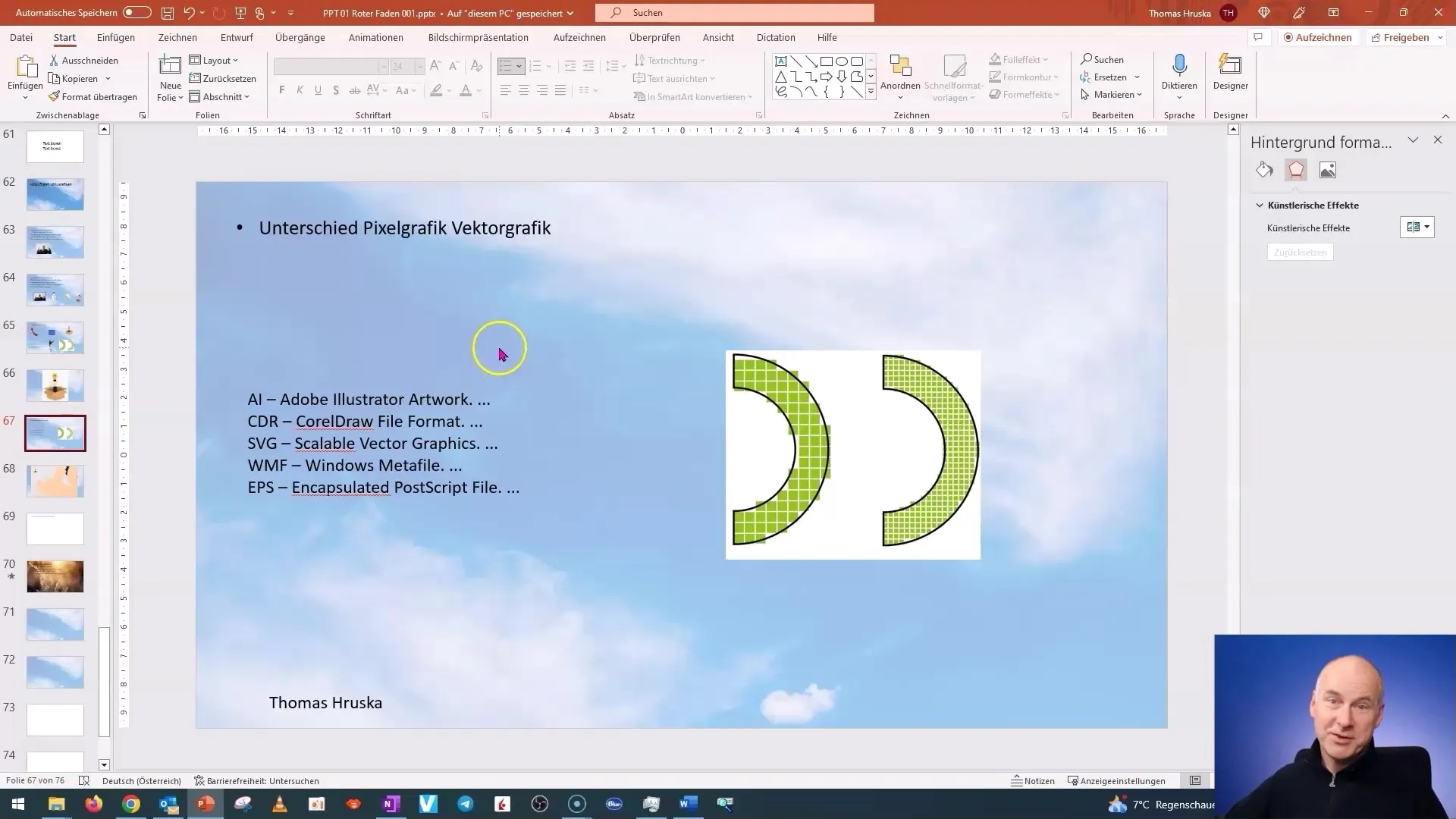 Corso su PowerPoint: Inserire immagini e video come un professionista