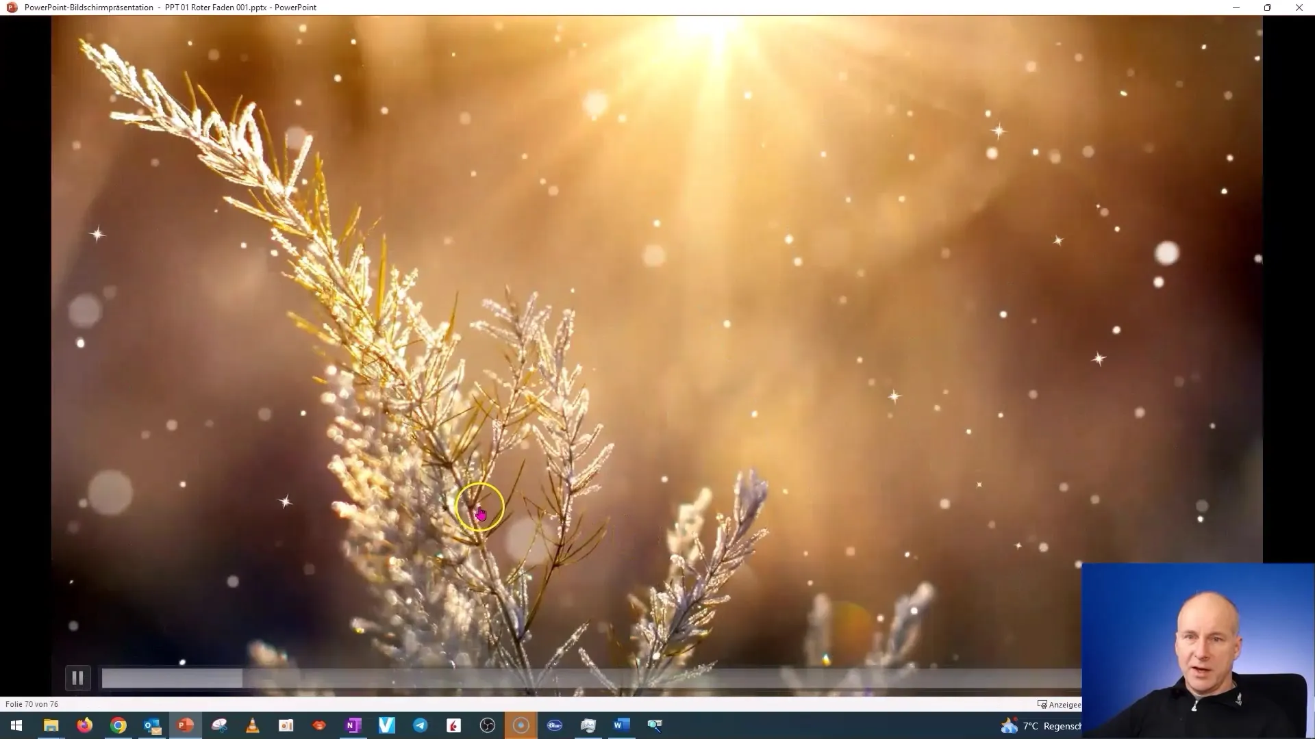 Corso su PowerPoint: Inserire immagini e video come un professionista