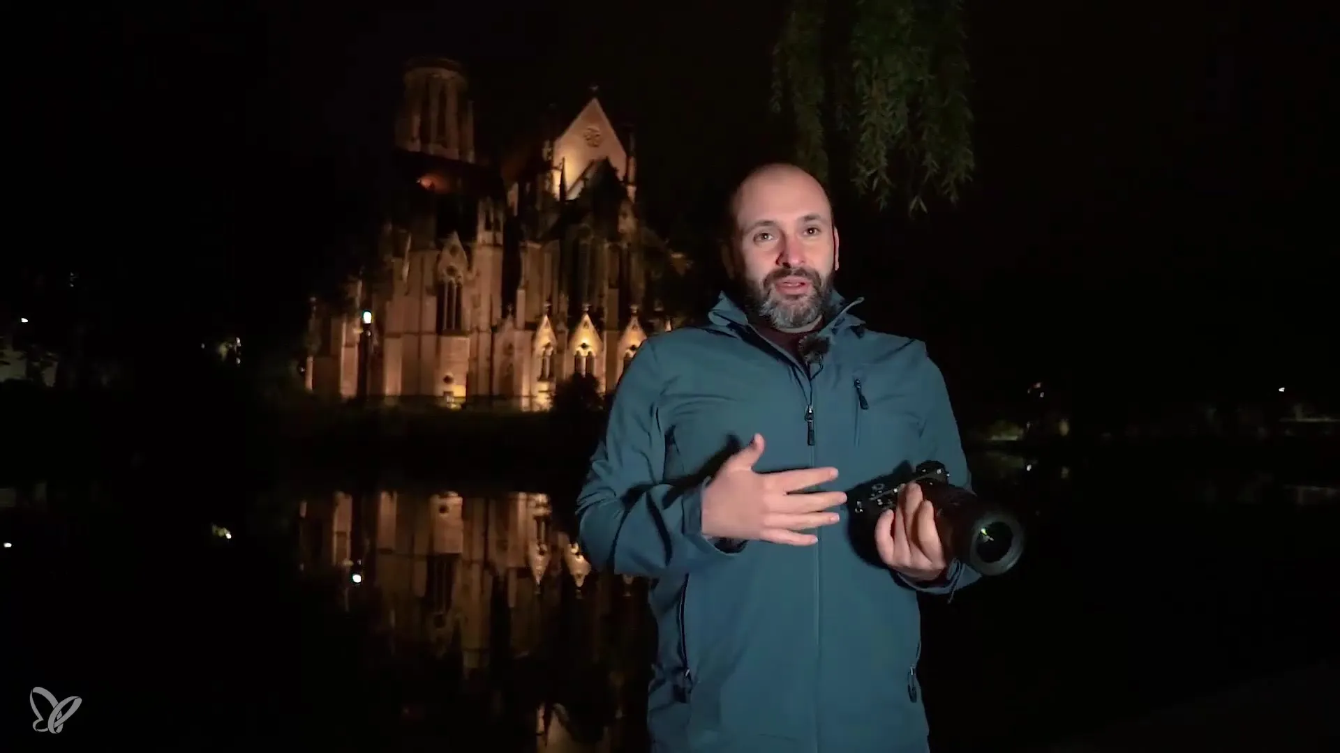 Consejos para la fotografía nocturna - Así puedes fotografiar sin trípode Consejos para la fotografía nocturna - Así puedes fotografiar sin trípode
