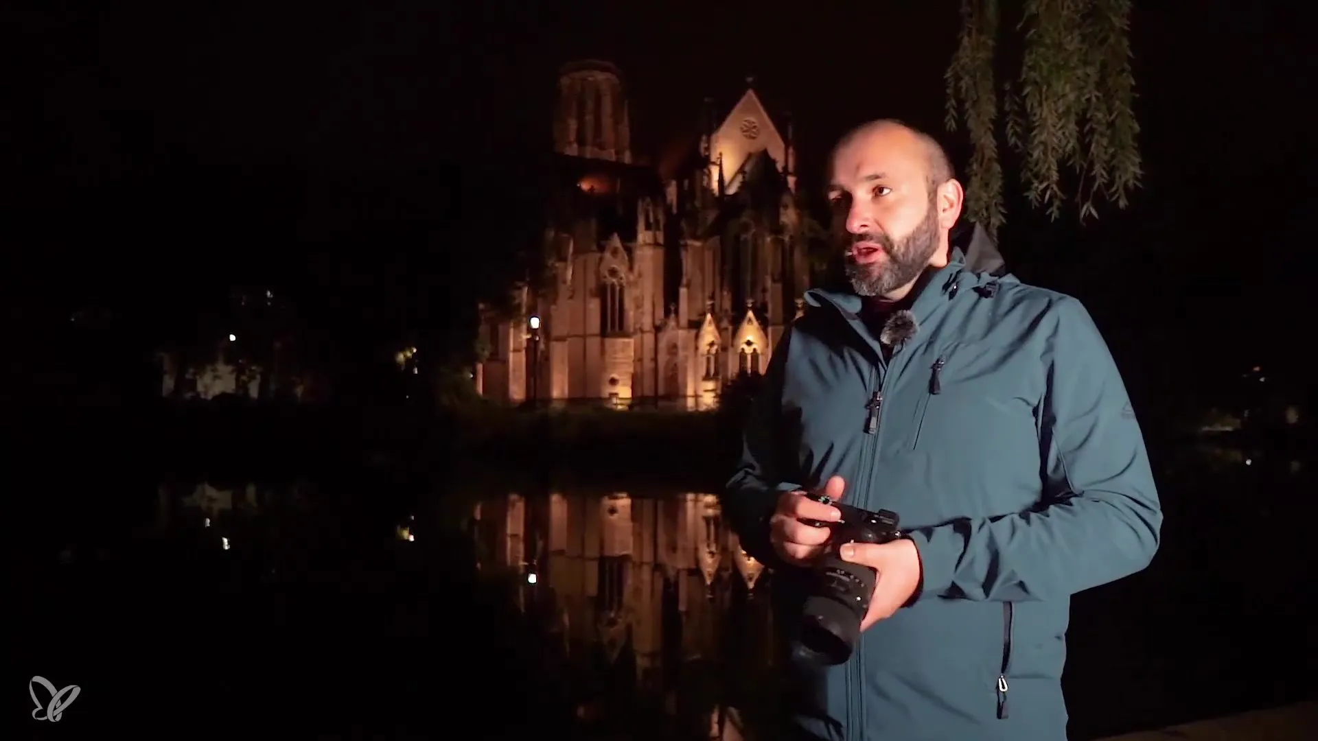 Consejos para la fotografía nocturna - Así puedes fotografiar sin trípode Consejos para la fotografía nocturna - Cómo fotografiar sin trípode