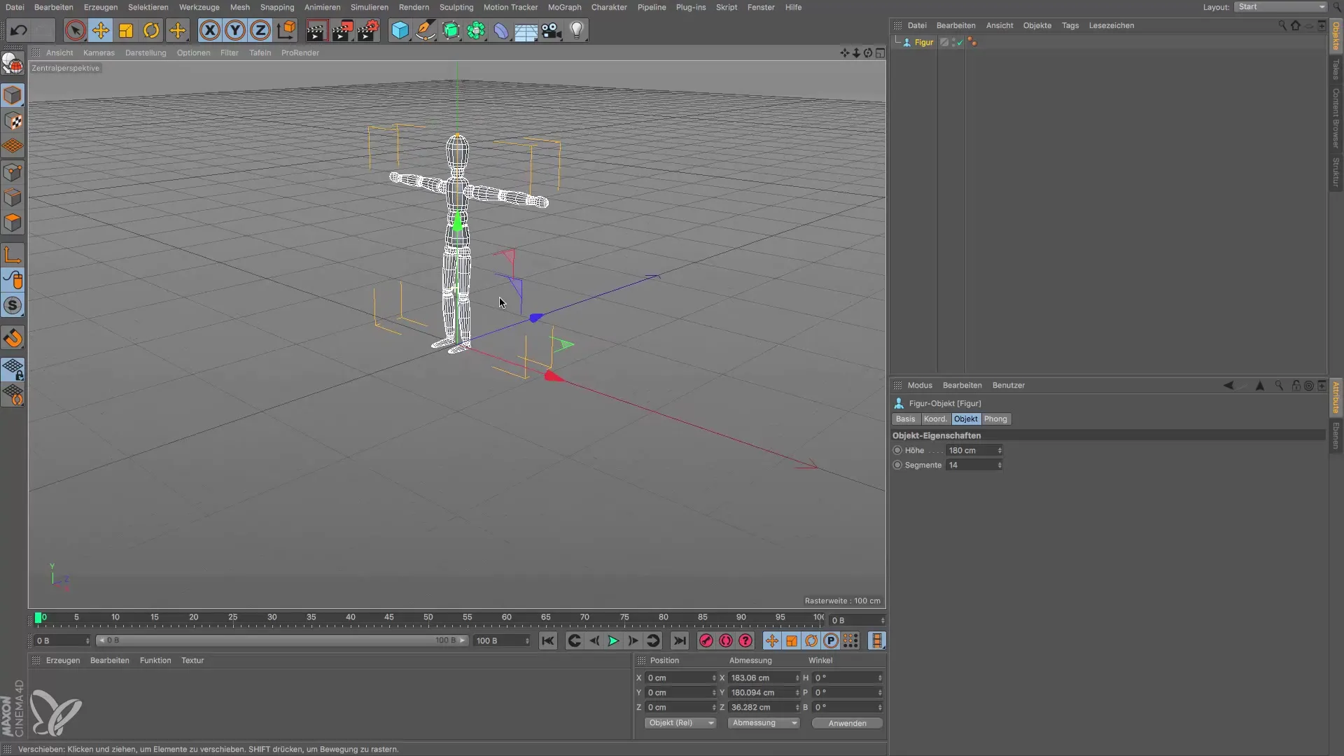 Vue isométrique dans Cinema 4D – Guide étape par étape Vue isométrique dans Cinema 4D – Guide étape par étape