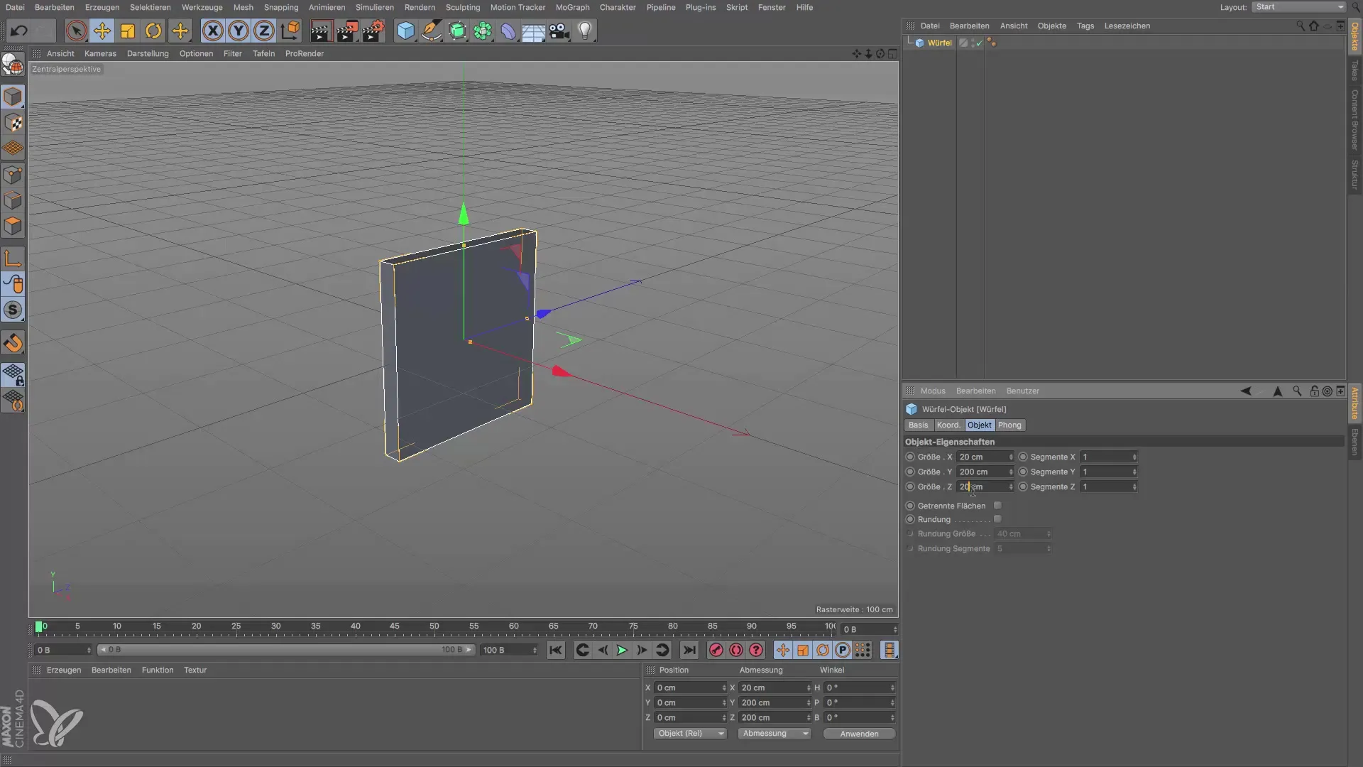 Cinema 4D: Modelado con Array y Atom Array Cinema 4D: Modelado con Array y Atom Array