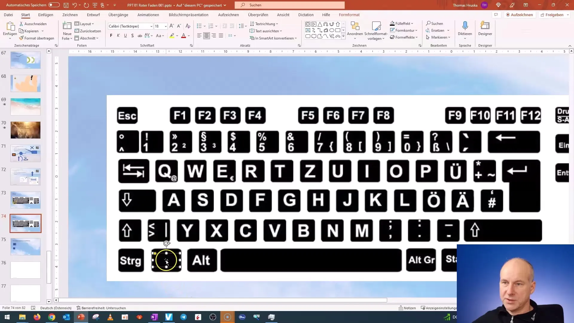 Lavorare in modo efficiente con le grafiche in PowerPoint