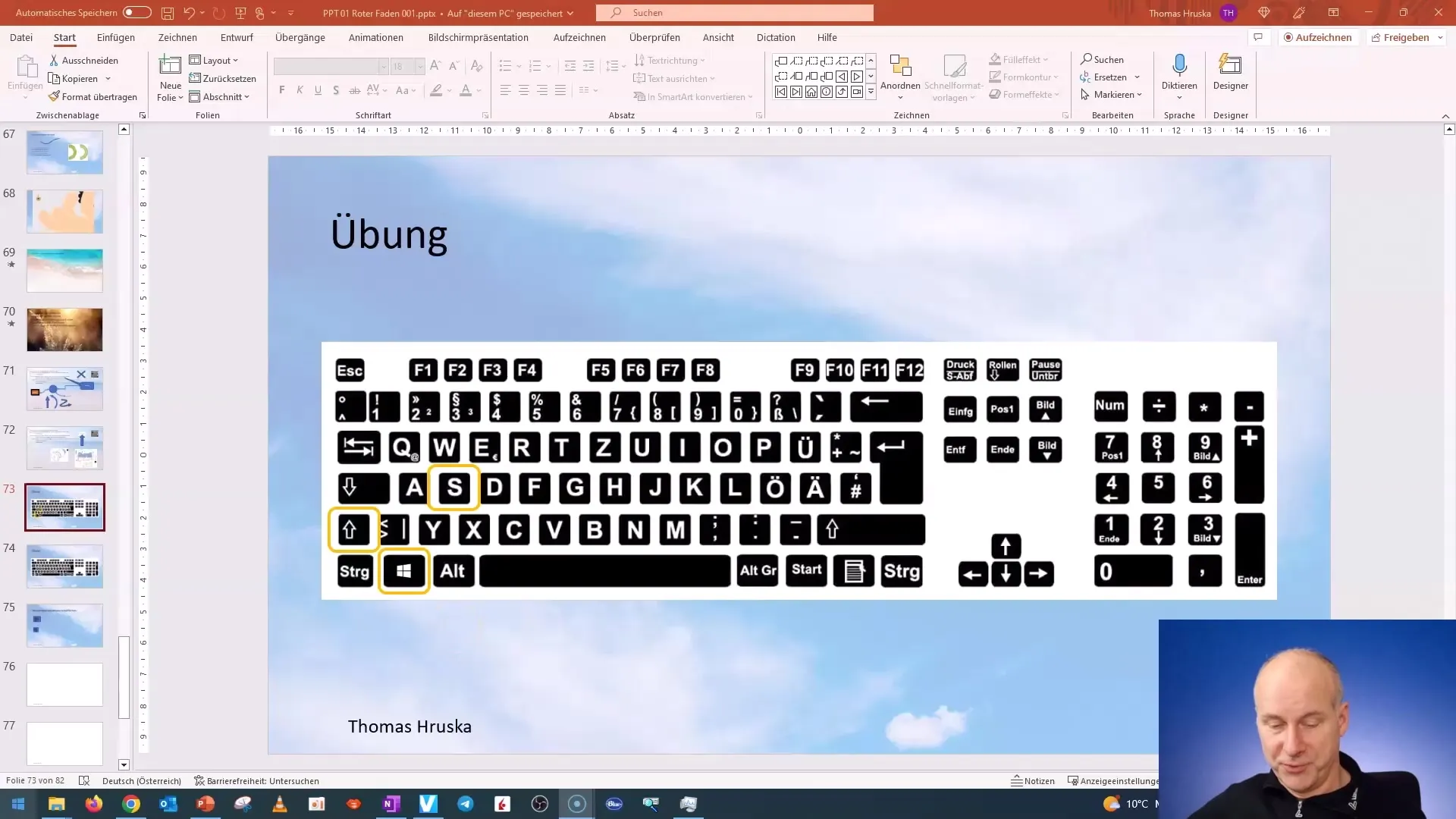 Lavorare efficientemente con grafici in PowerPoint