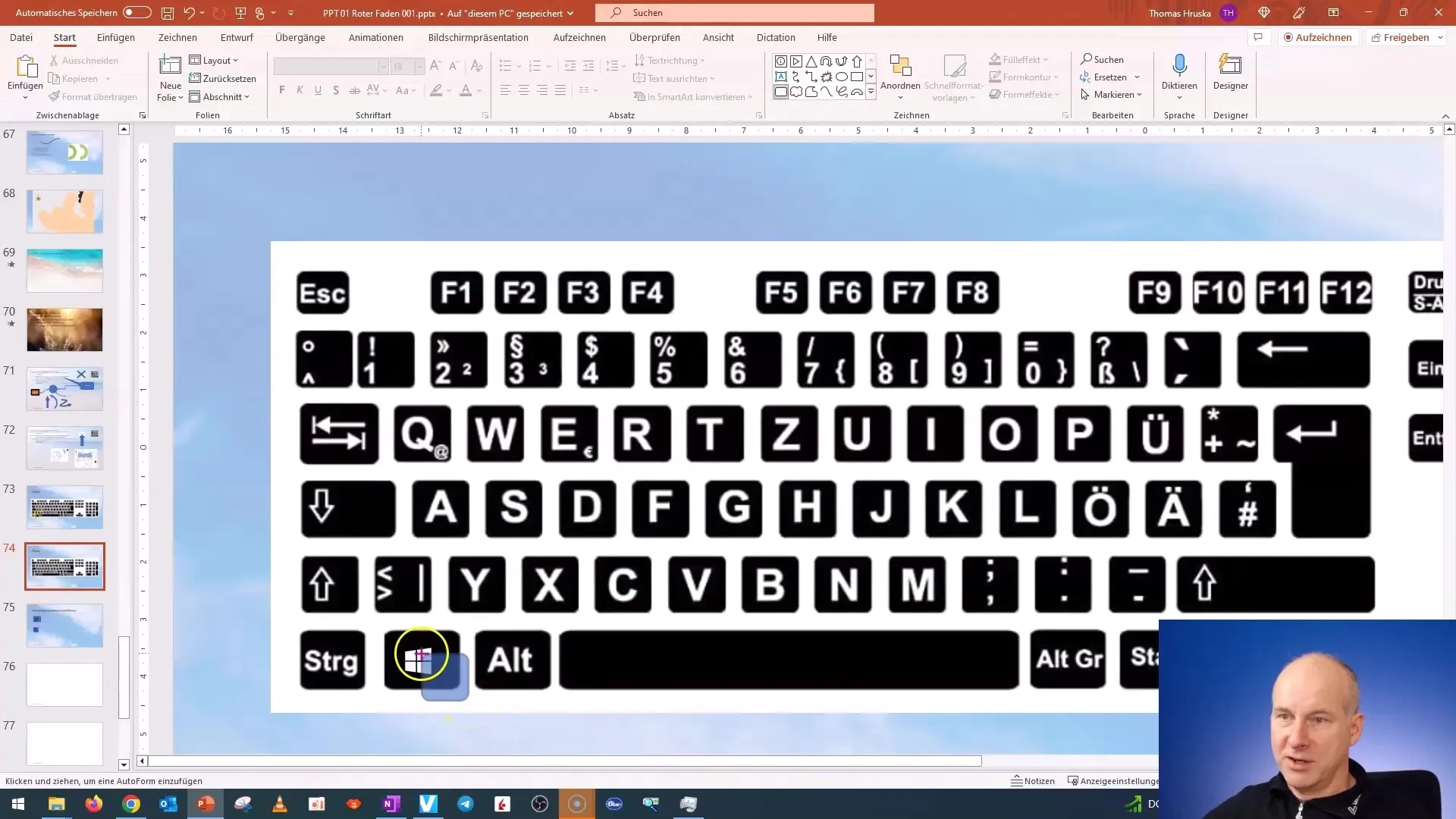 Lavorare in modo efficiente con le grafiche in PowerPoint