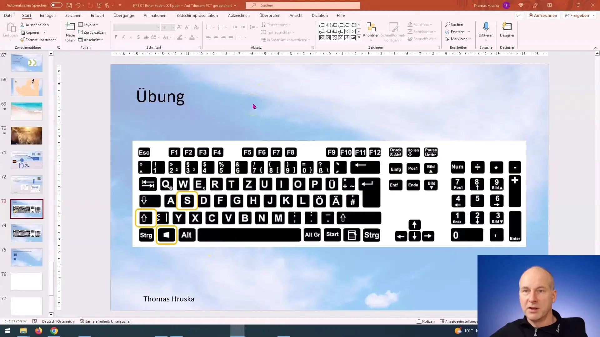 Lavorare in modo efficiente con grafici in PowerPoint