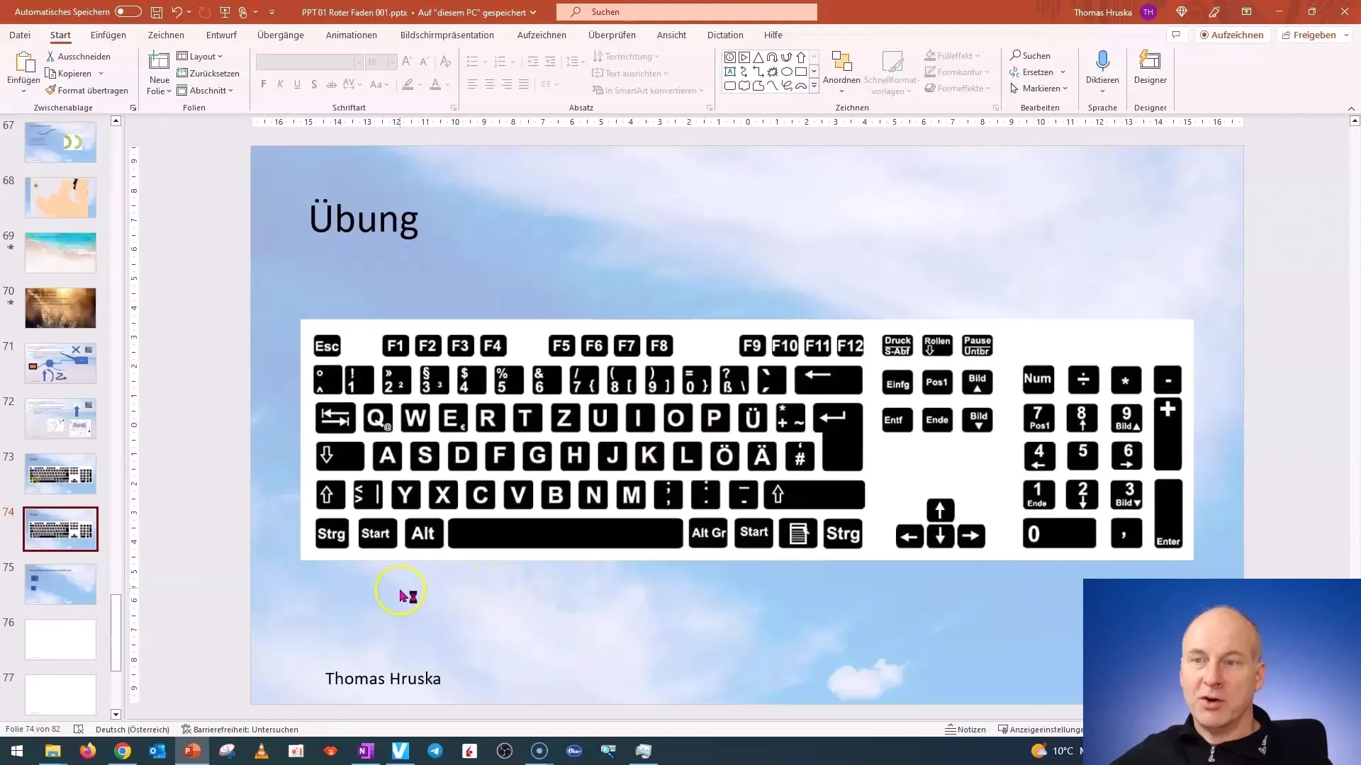 Lavorare efficientemente con le grafiche in PowerPoint