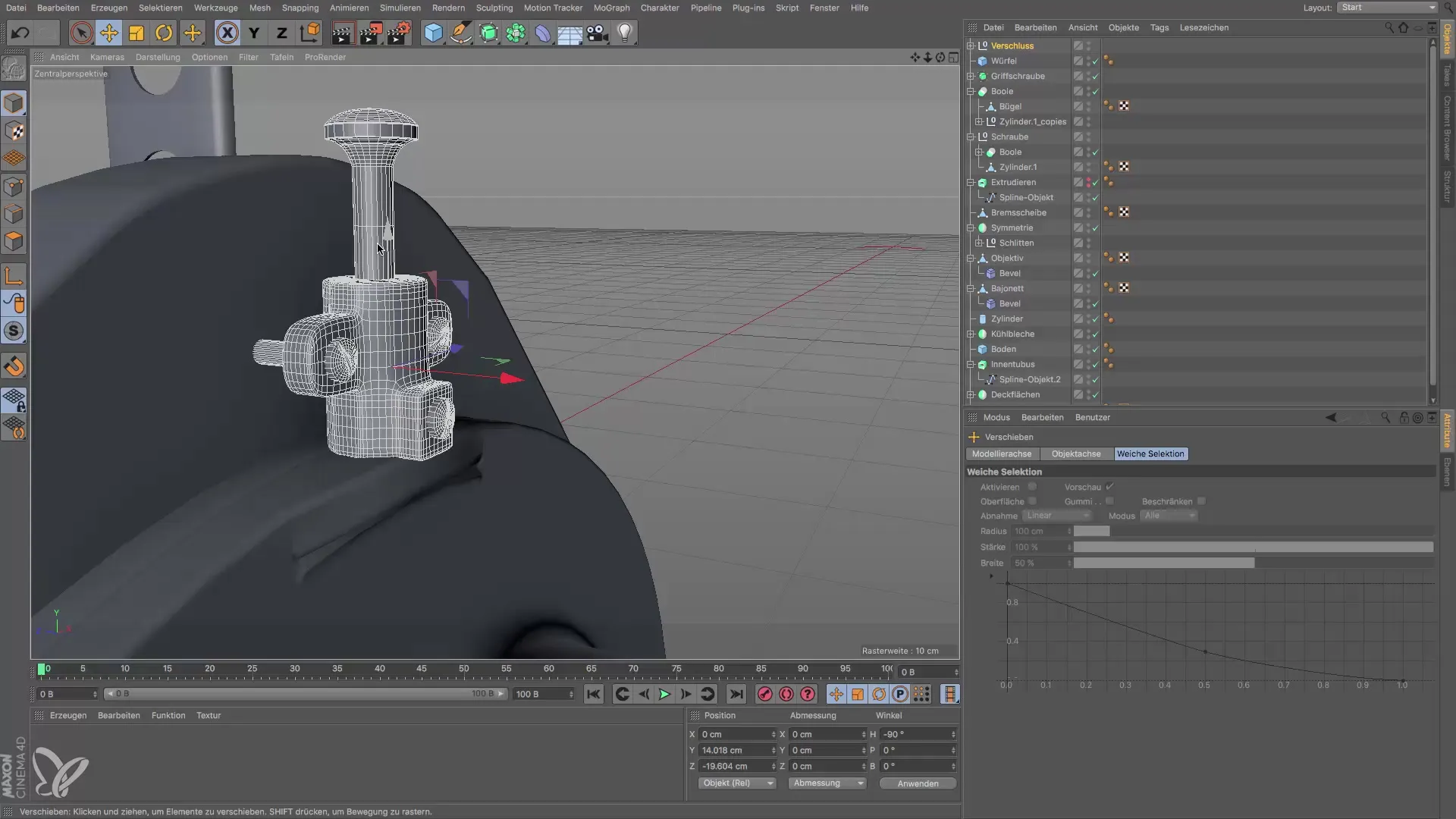 3D-Objekte in Cinema 4D effektiv hinzufügen 3D-Objekte in Cinema 4D effektiv hinzufügen
