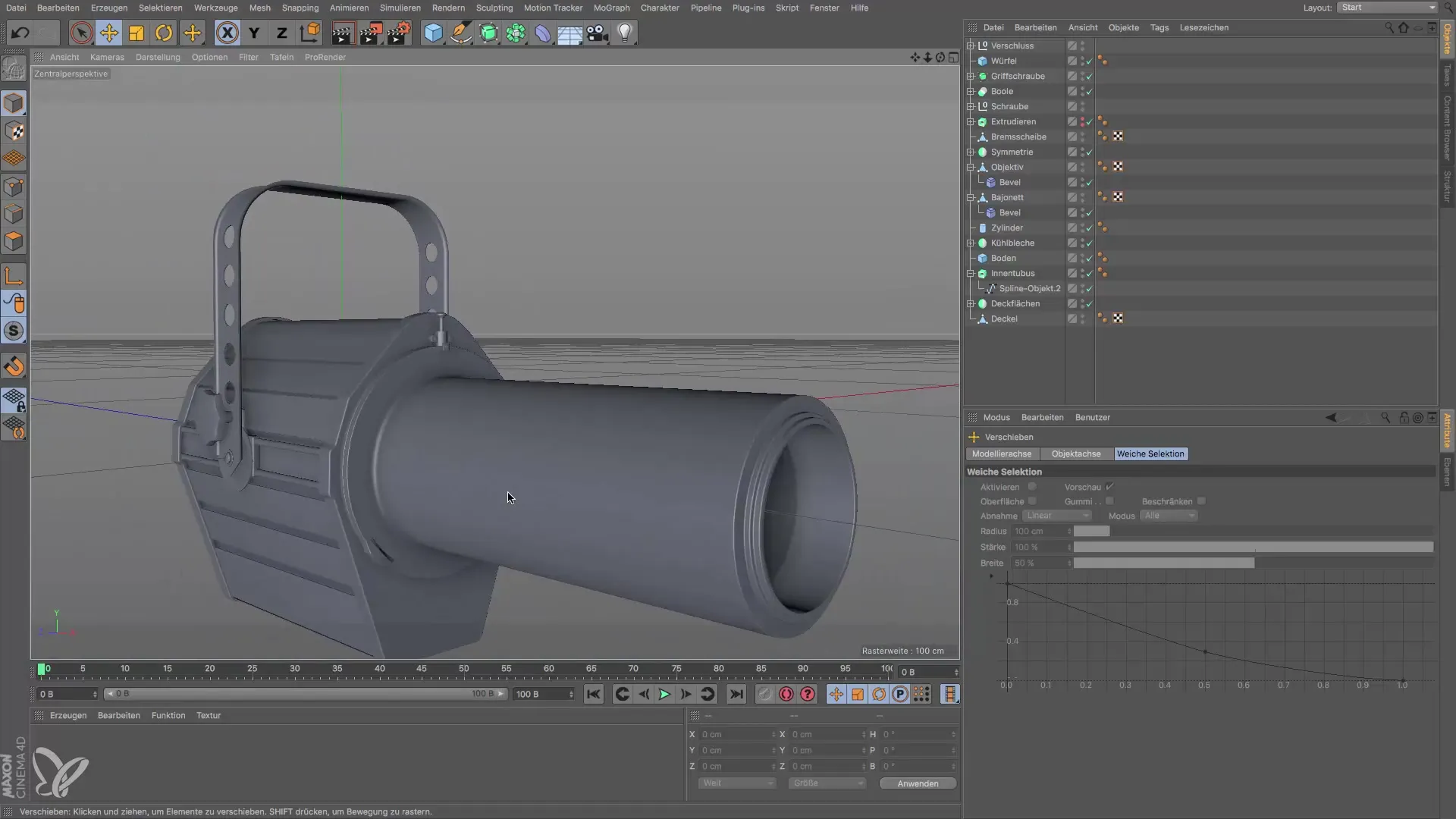 3D-Objekte in Cinema 4D effektiv hinzufügen 3D-Objekte in Cinema 4D effektiv hinzufügen