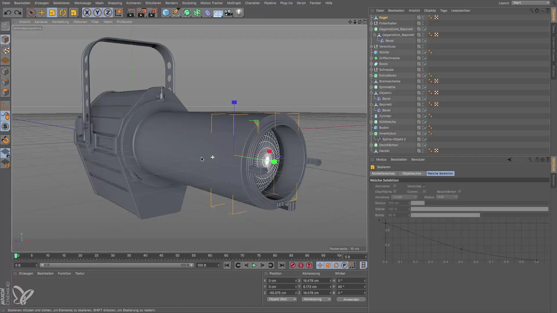 3D-Objekte in Cinema 4D effektiv hinzufügen 3D-Objekte in Cinema 4D effektiv hinzufügen