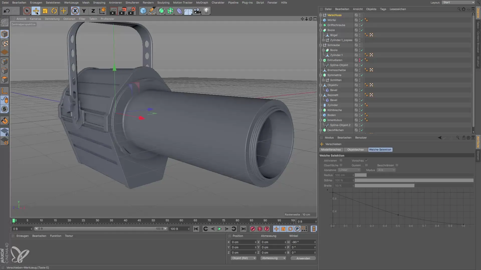 3D-Objekte in Cinema 4D effektiv hinzufügen 3D-Objekte in Cinema 4D effektiv hinzufügen