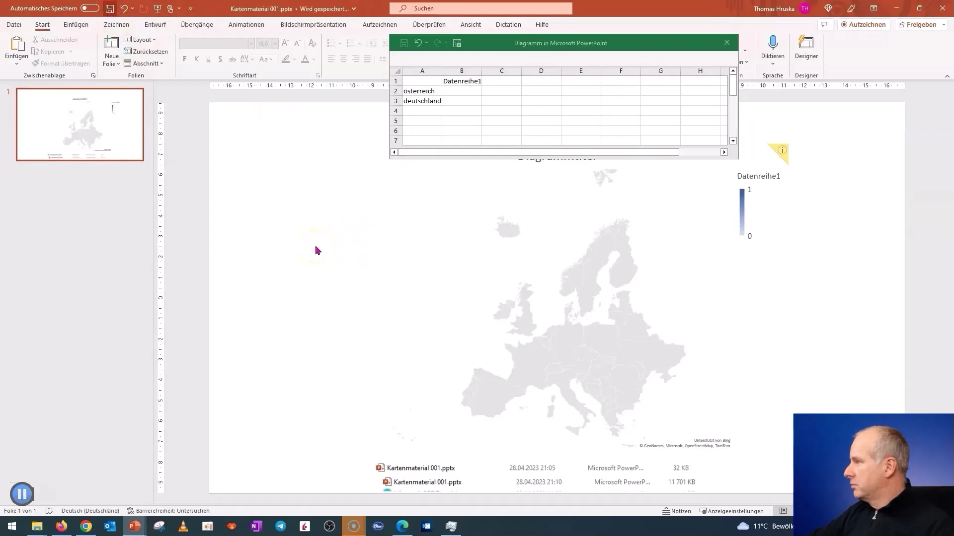 Estrarre materiale cartografico da PowerPoint - Guida definitiva per presentazioni fantastiche