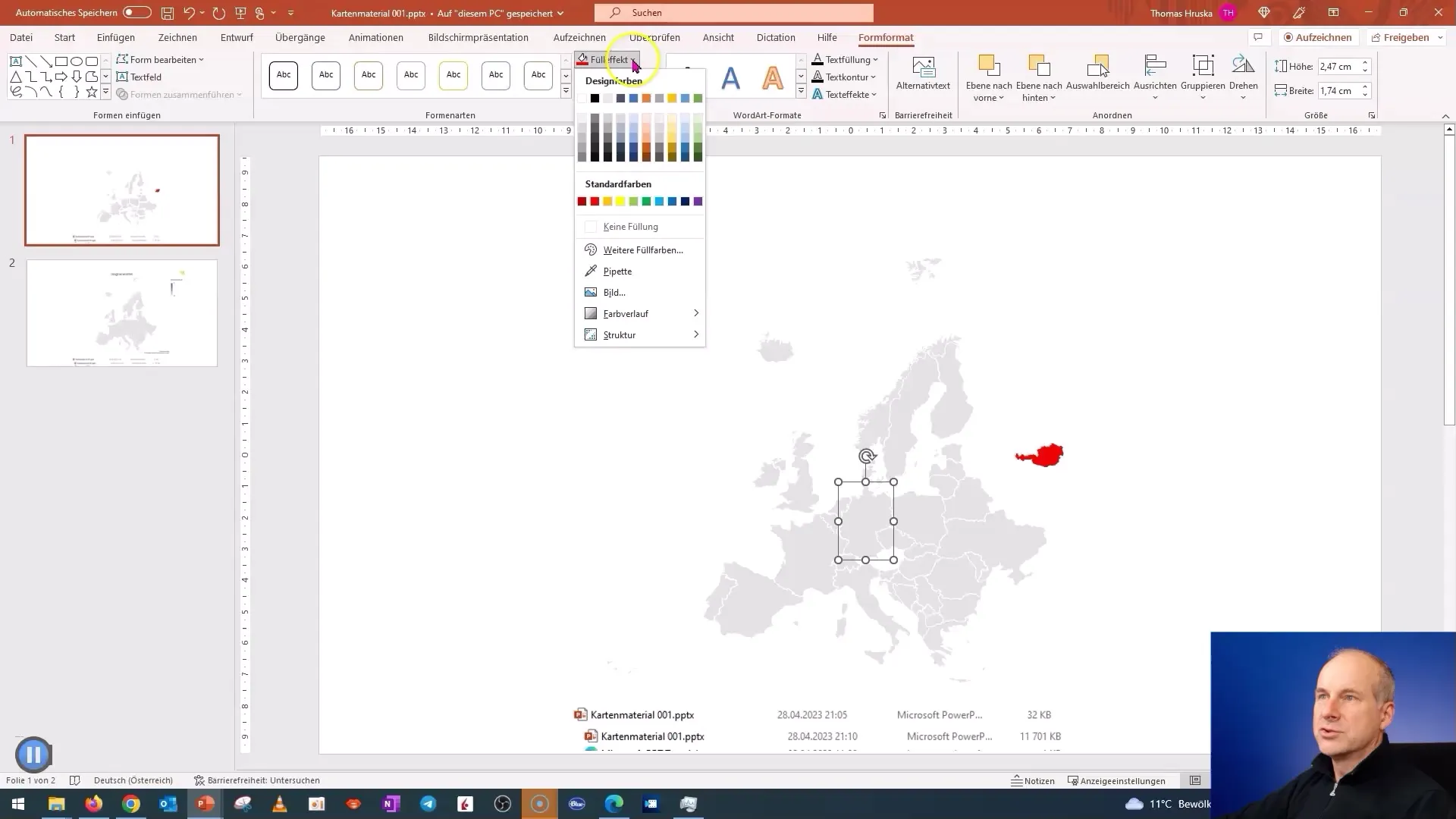 Estrarre il materiale cartografico da PowerPoint - Guida ultimativa per presentazioni fantastiche