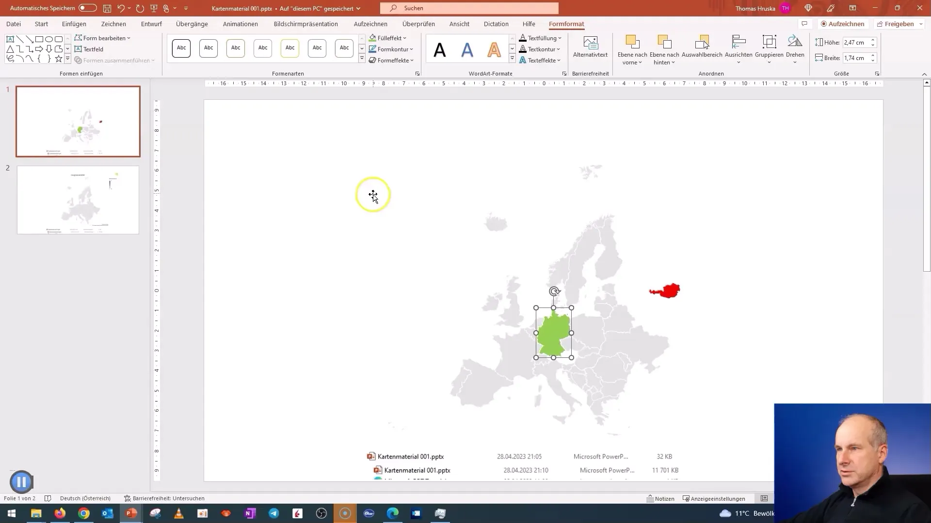 Estrarre materiali da PowerPoint - Guida definitiva per presentazioni fantastiche