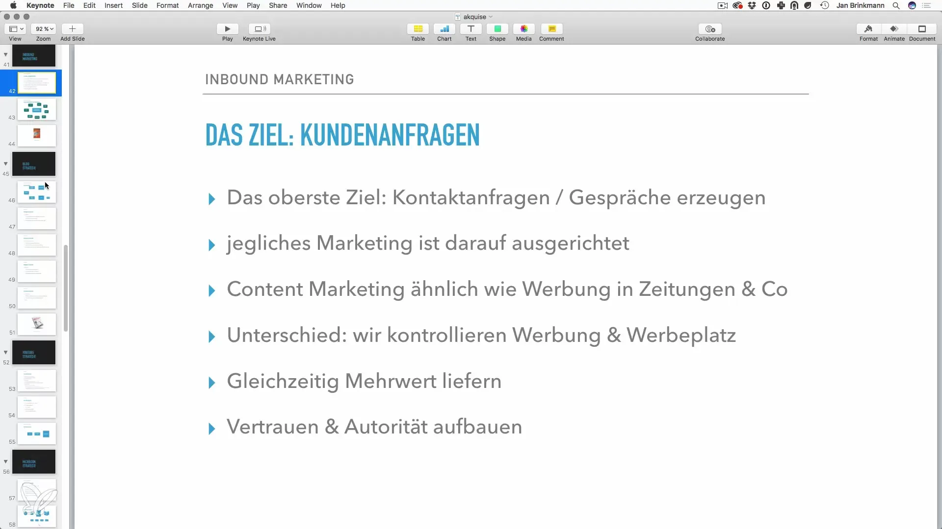 Inbound-Marketing voor freelancers: Strategieën voor succes Inbound-Marketing voor freelancers: Strategieën voor succes