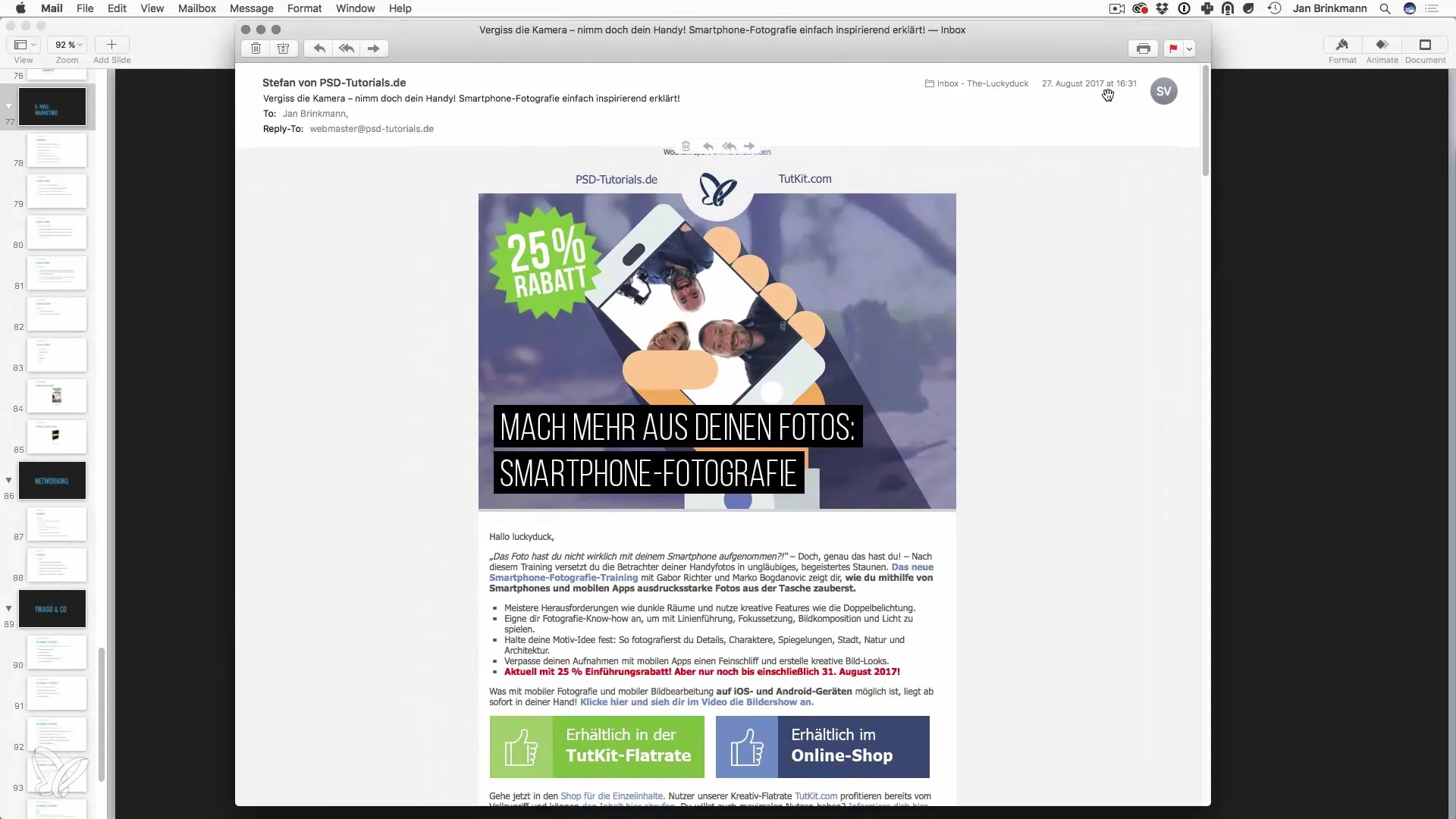 E-mailmarketing voor freelancers: Succesvolle klantbinding ontwikkelen E-mailmarketing voor freelancers: Succesvolle klantbinding ontwikkelen