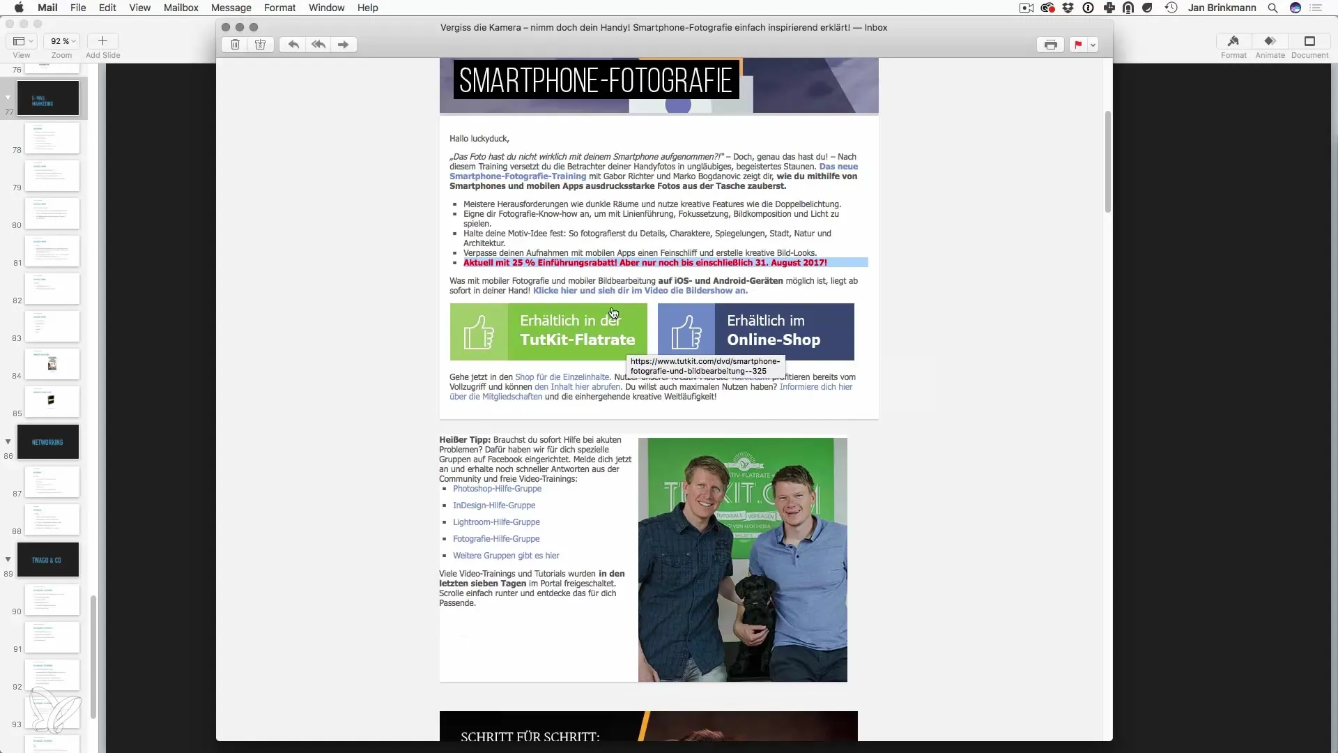 E-mailmarketing voor freelancers: Succesvolle klantbinding ontwikkelen E-mailmarketing voor freelancers: Succesvolle klantbinding ontwikkelen