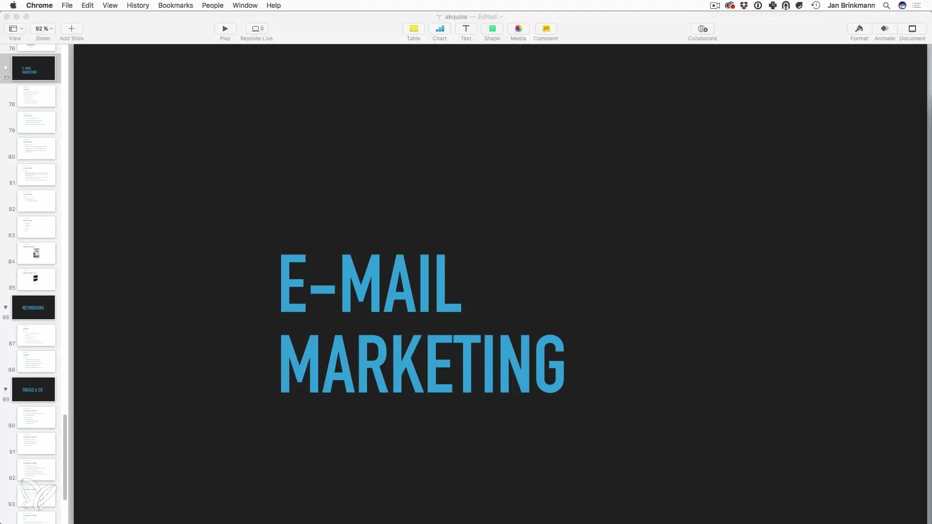 E-mailmarketing voor freelancers: Succesvolle klantbinding ontwikkelen E-mailmarketing voor freelancers: Succesvolle klantenbinding ontwikkelen