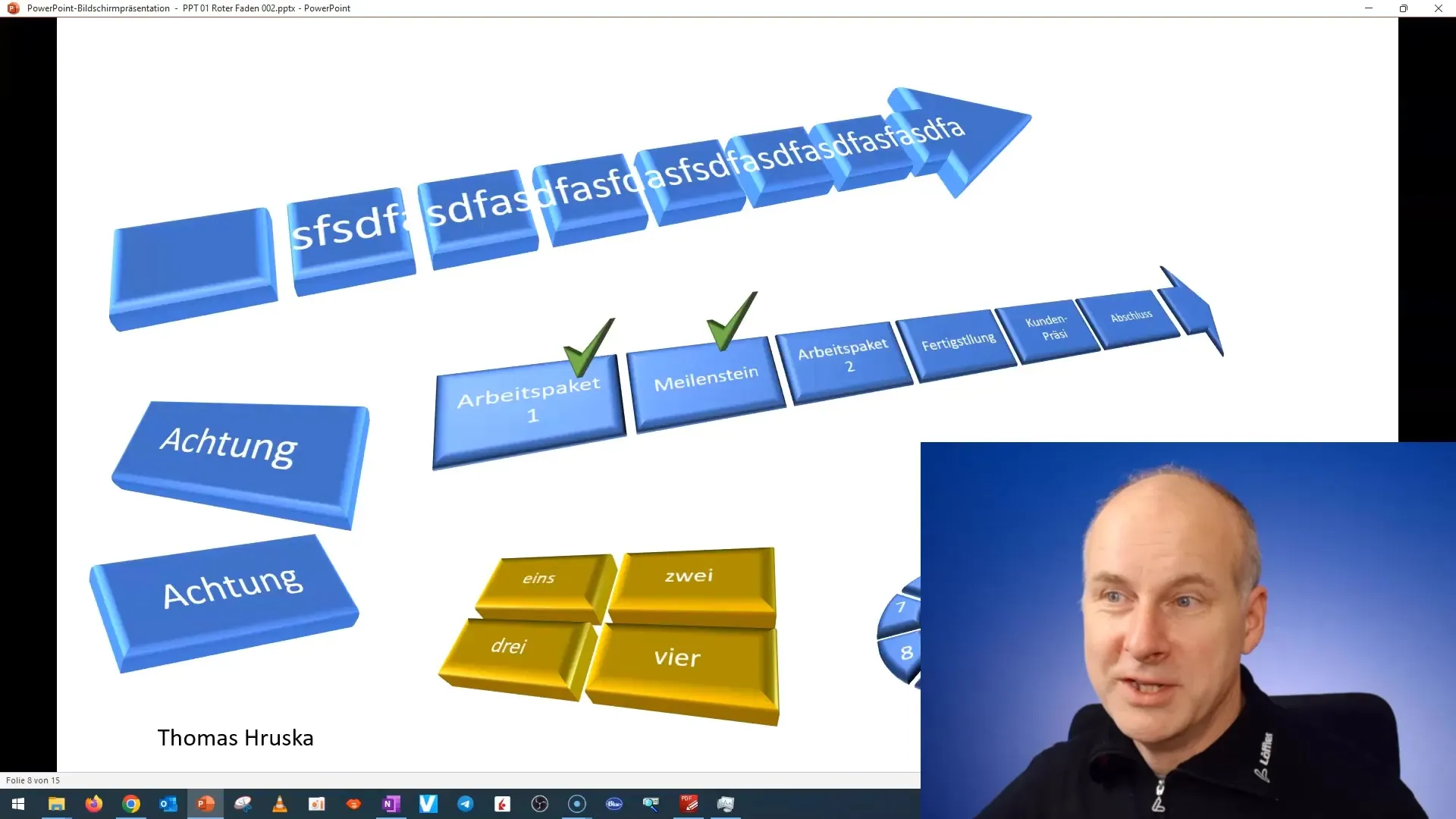 Creazione e utilizzo di modelli 3D in PowerPoint