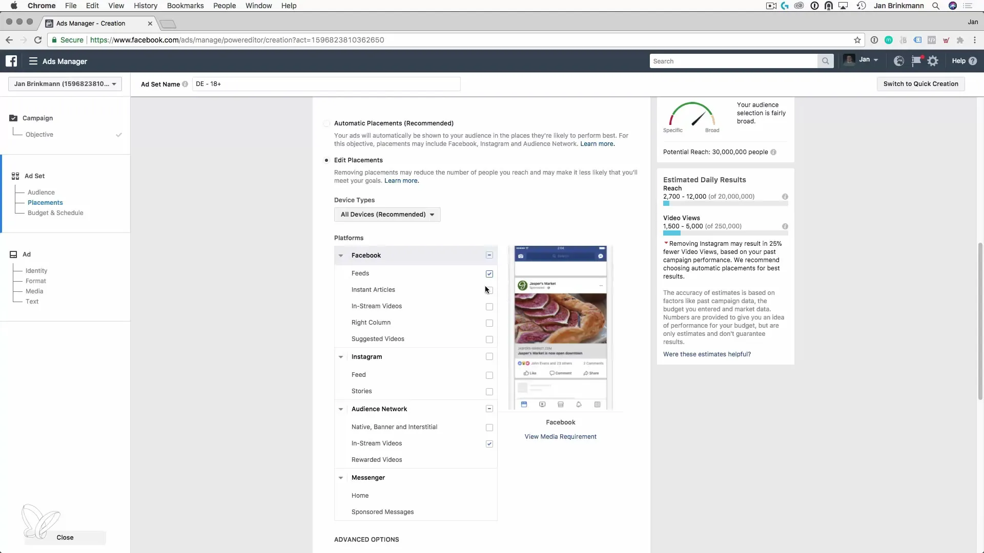 Ymmärrä mainostukset Facebookissa ja Google Adsissa Ymmärrä mainospaikat Facebookissa ja Googlessa