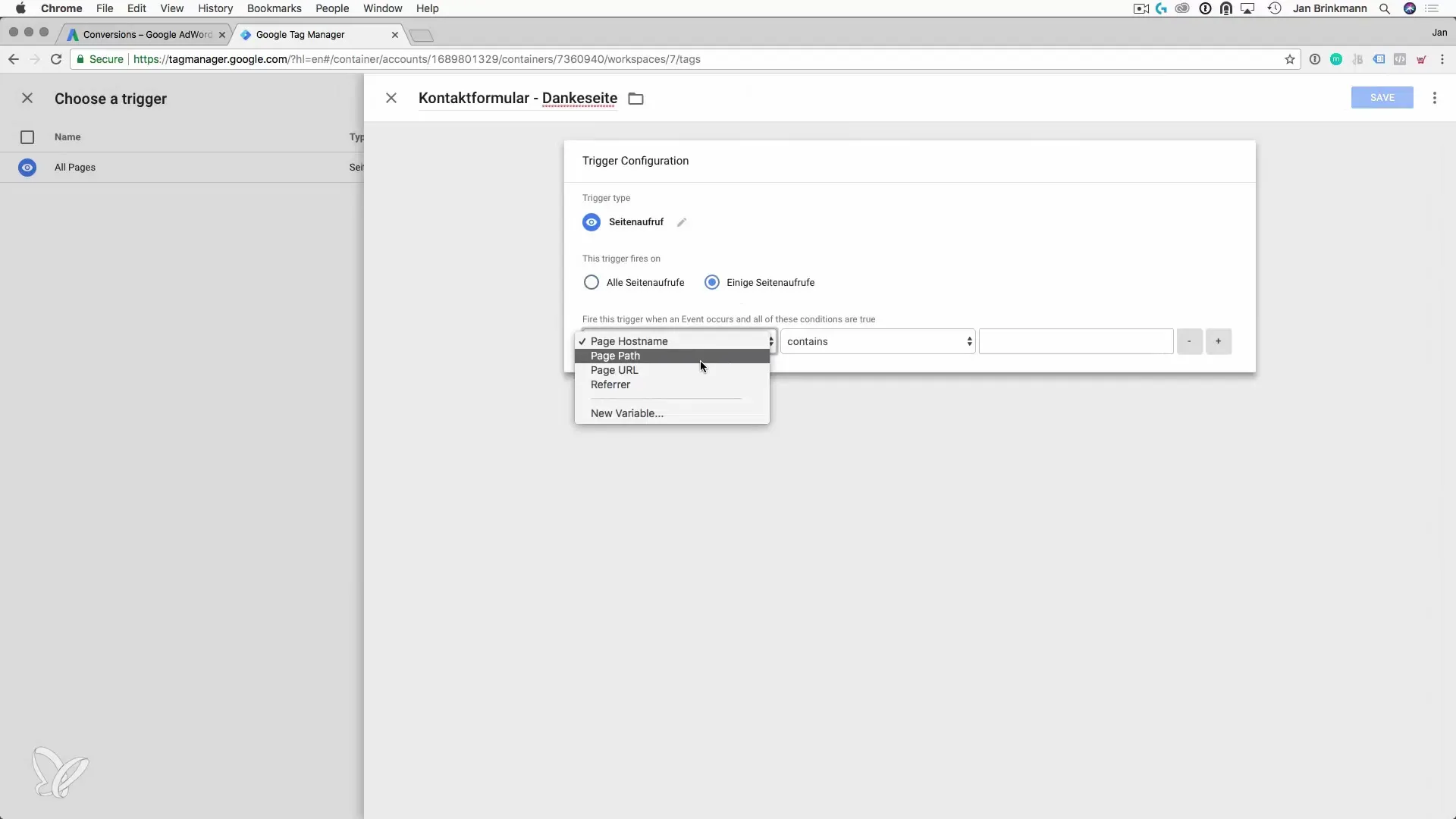 Muunnosseuranta Google Adsissa tehokkaasti asetettu Muunnosseurannan tehokas määrittäminen Google Adsissa