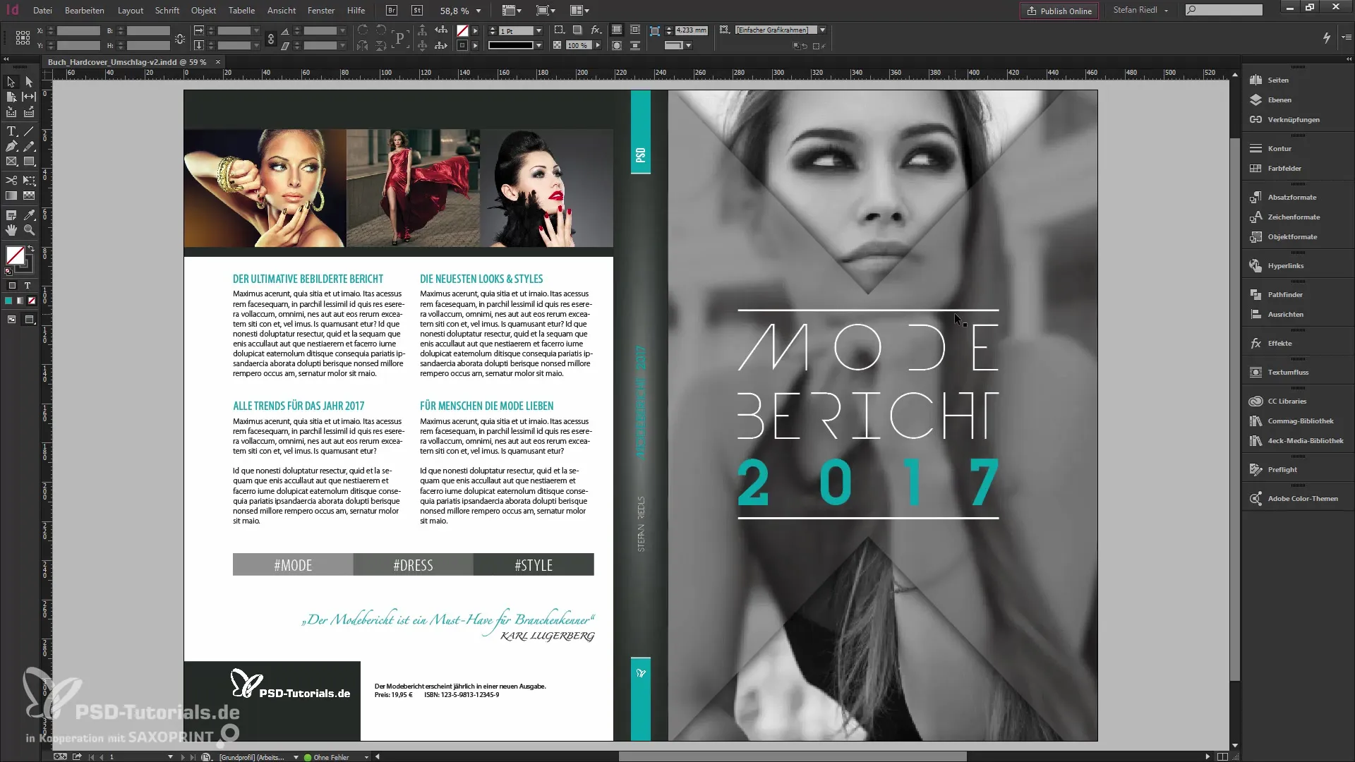 Diseñar e imprimir un libro de tapa dura profesional Diseñar e imprimir un libro de tapa dura profesional