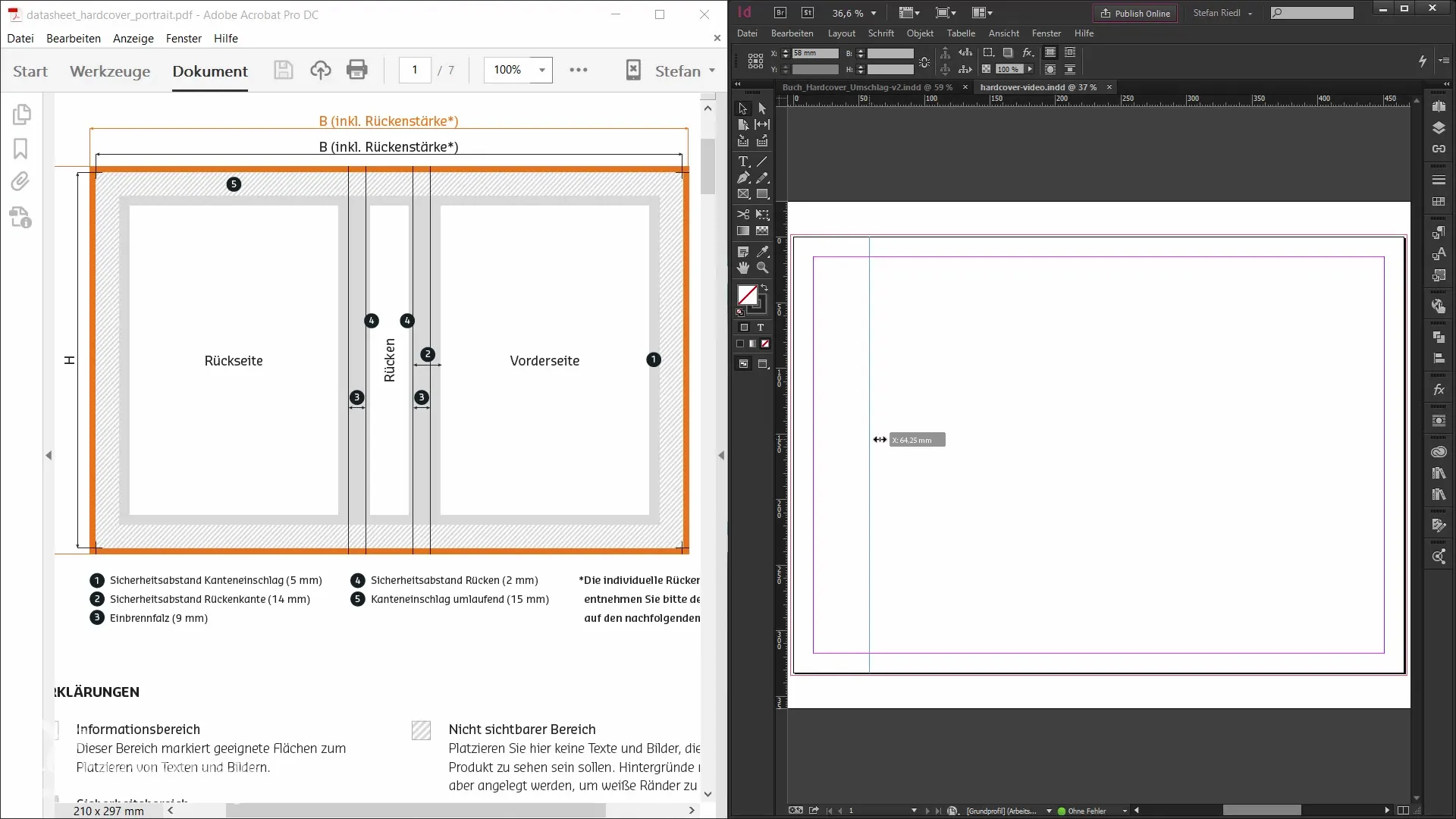 Diseñar e imprimir un libro de tapa dura profesional Diseñar e imprimir un libro en tapa dura profesional