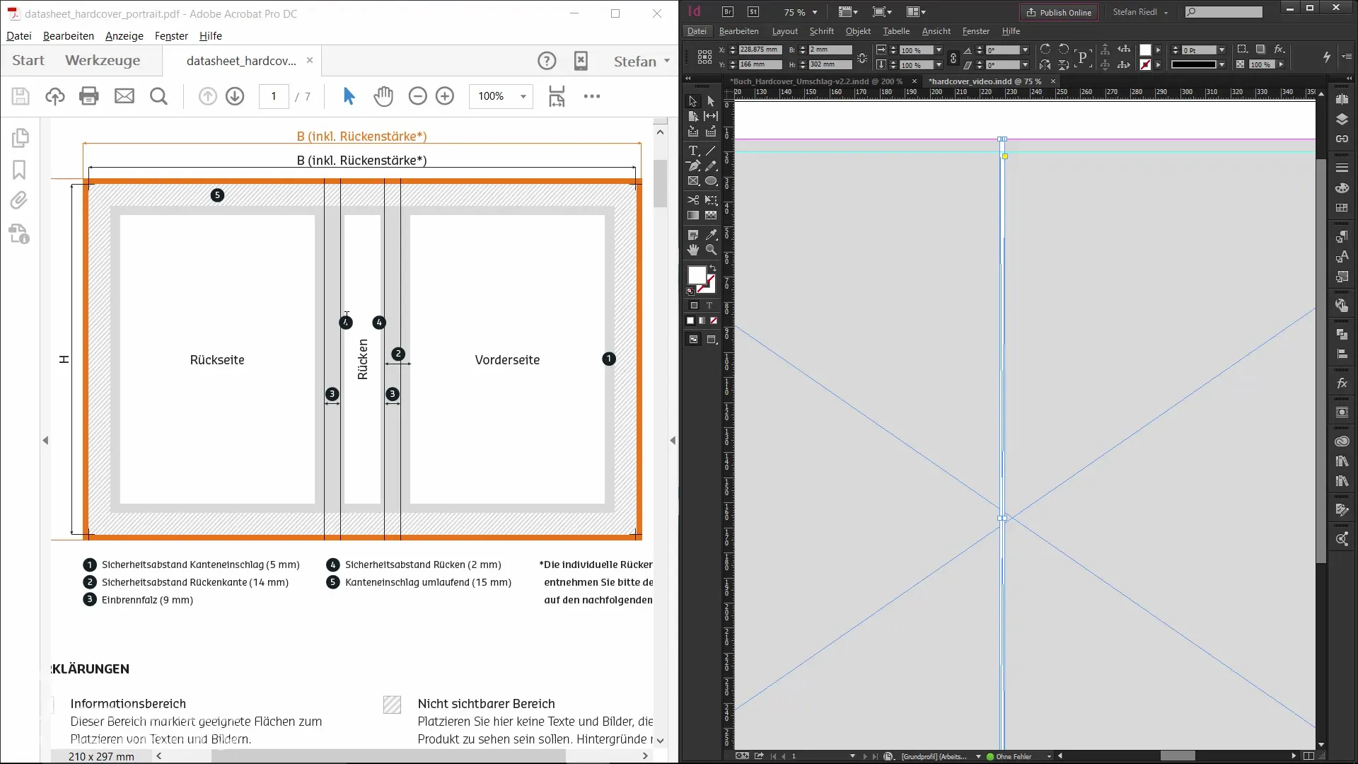 Diseñar e imprimir un libro de tapa dura profesional Diseñar e imprimir un libro en tapa dura profesional