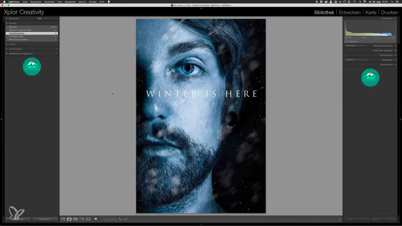 Game of Thrones Poster erstellen – Photoshop Tutorial Game of Thrones Poster erstellen – Photoshop Tutorial
