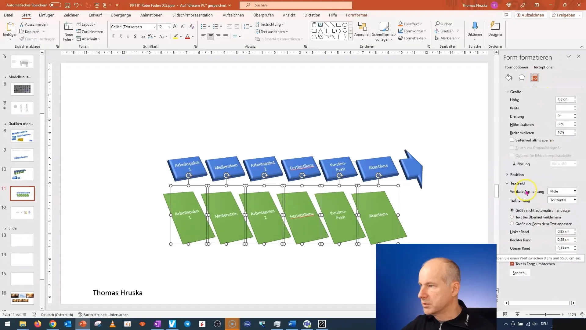 Creare modelli 3D creativi in PowerPoint